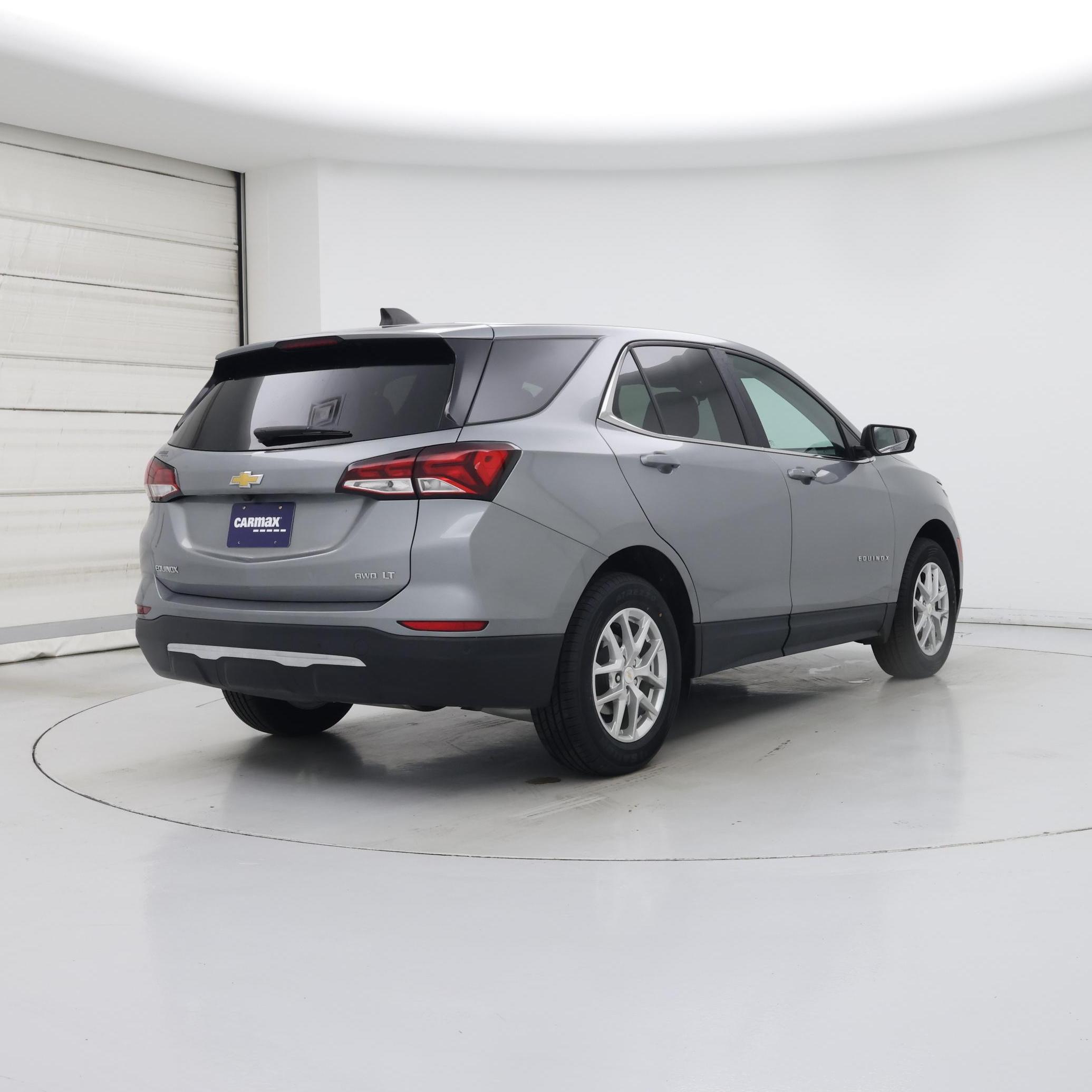 Thumbnail: 2023 Chevrolet Equinox - 8