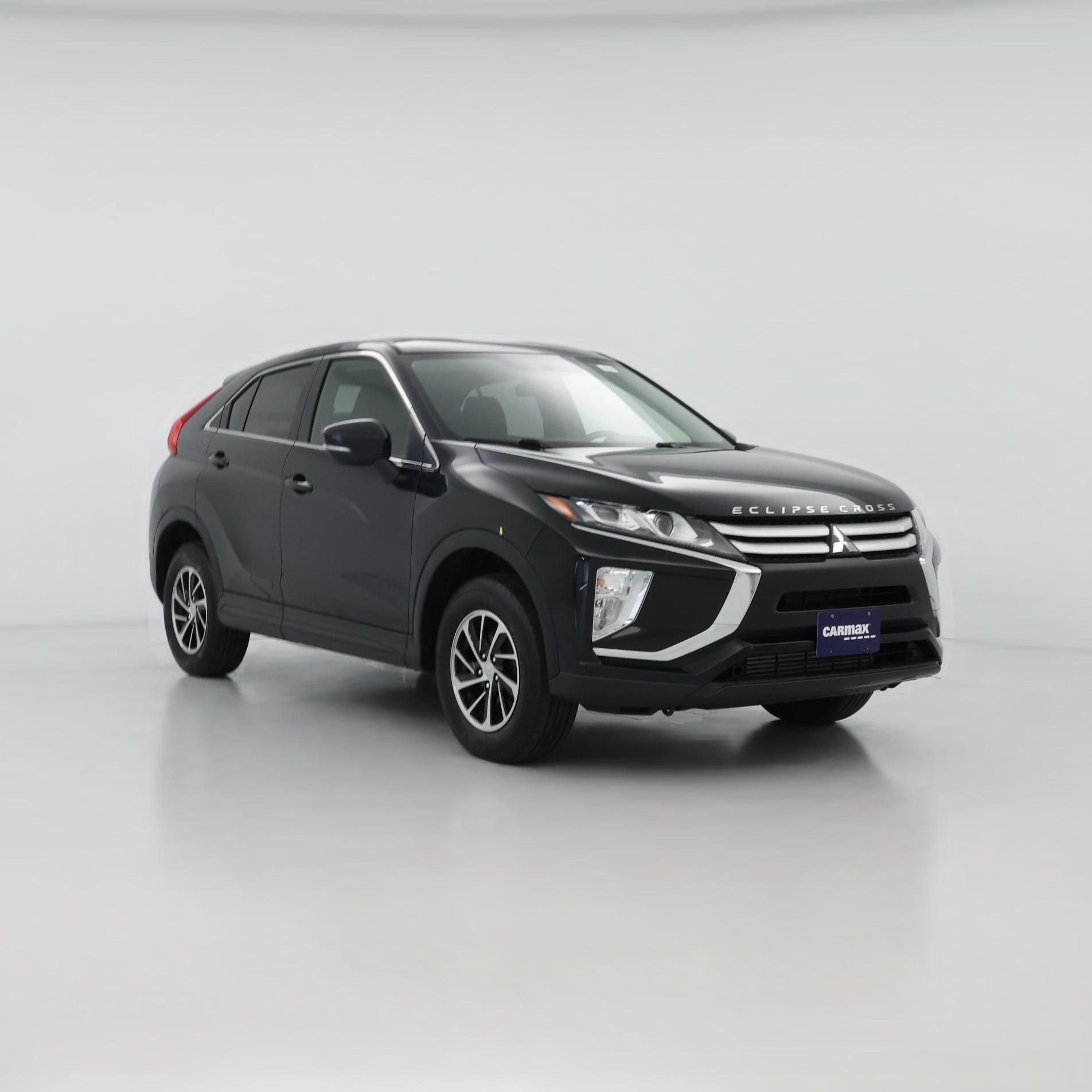 Thumbnail: 2020 Mitsubishi Eclipse Cross - 1