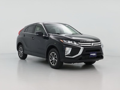 2020 Mitsubishi Eclipse Cross ES