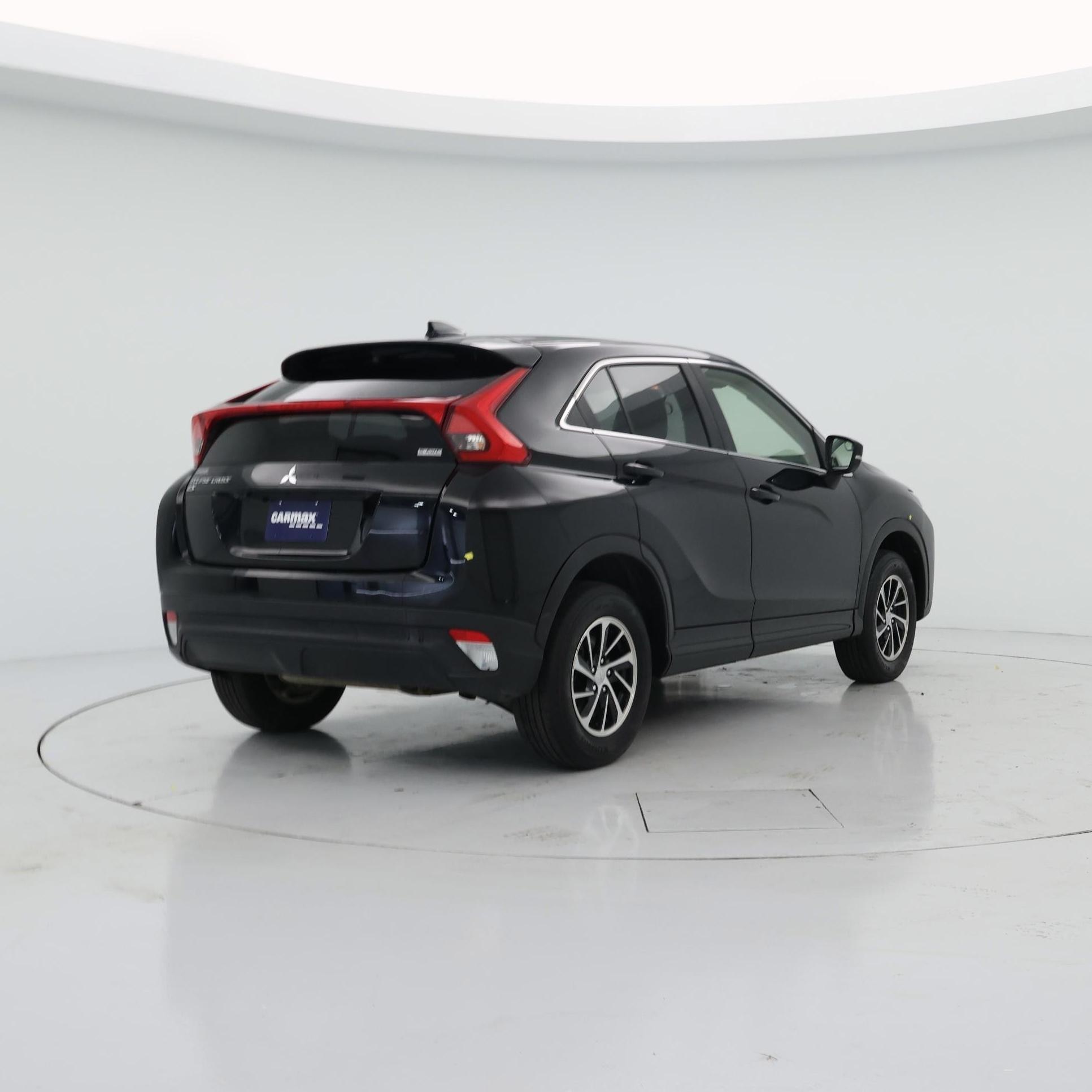 Thumbnail: 2020 Mitsubishi Eclipse Cross - 8
