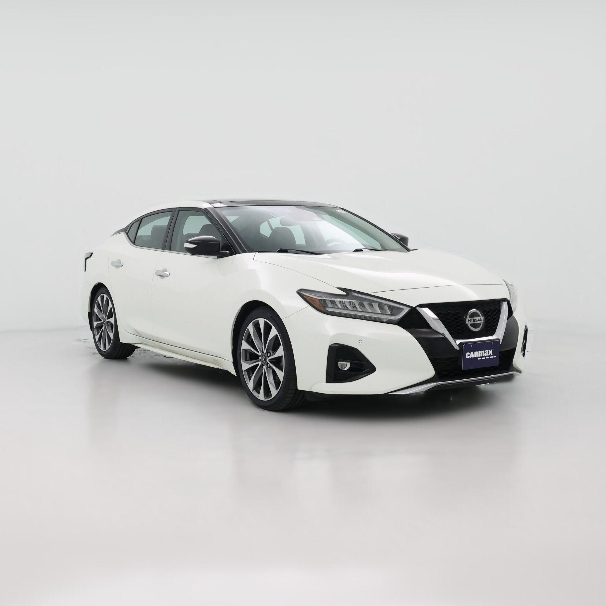 Thumbnail: 2022 Nissan Maxima - 1