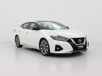 2022 Nissan Maxima Platinum