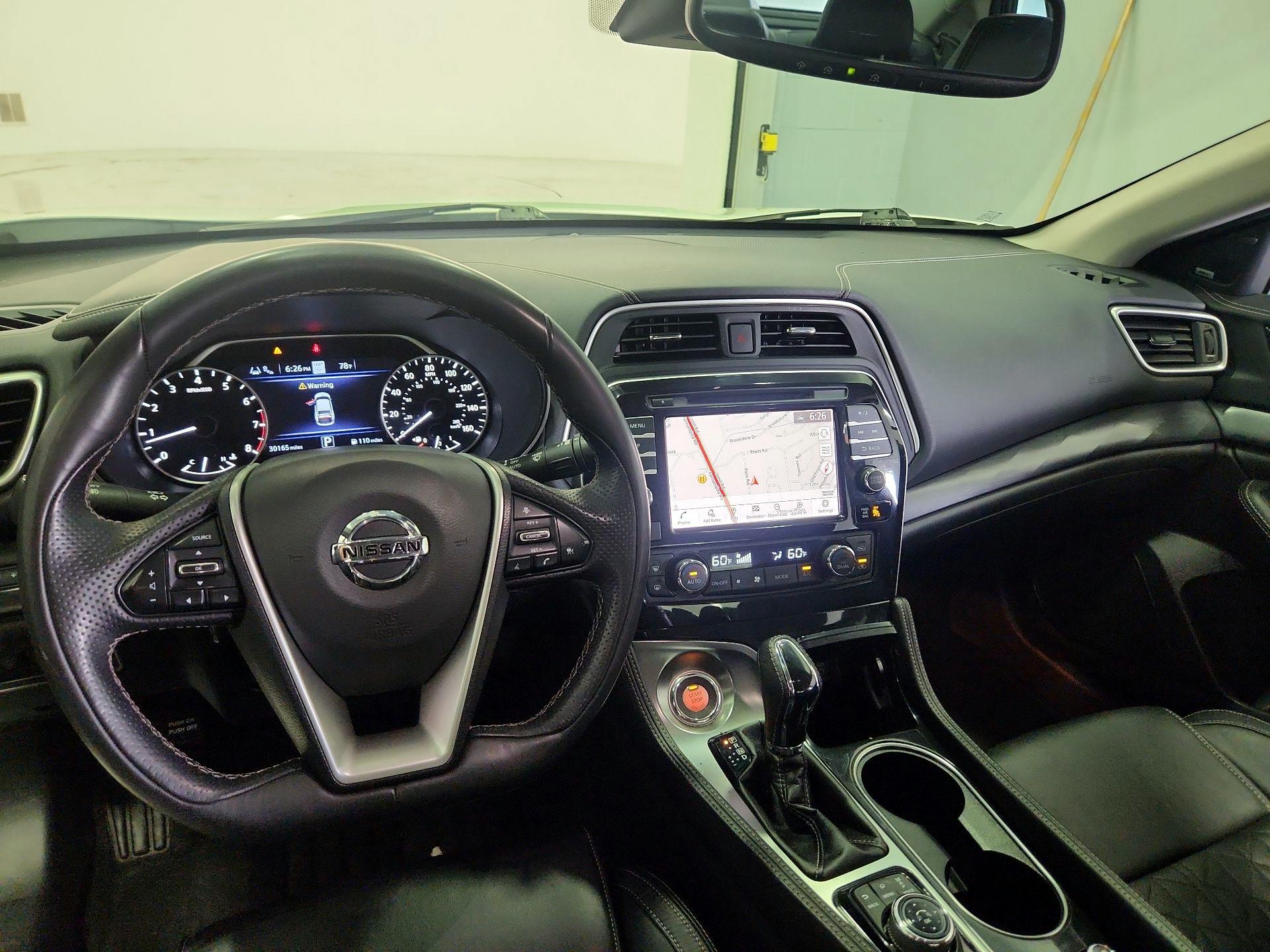 Thumbnail: 2022 Nissan Maxima - 9