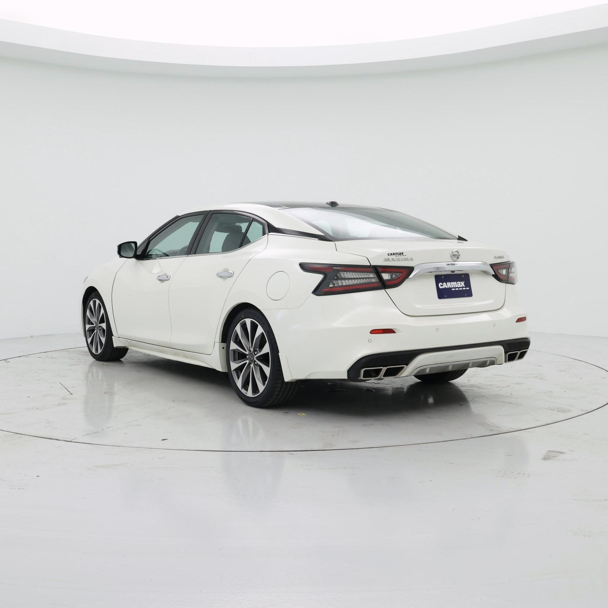 Thumbnail: 2022 Nissan Maxima - 2