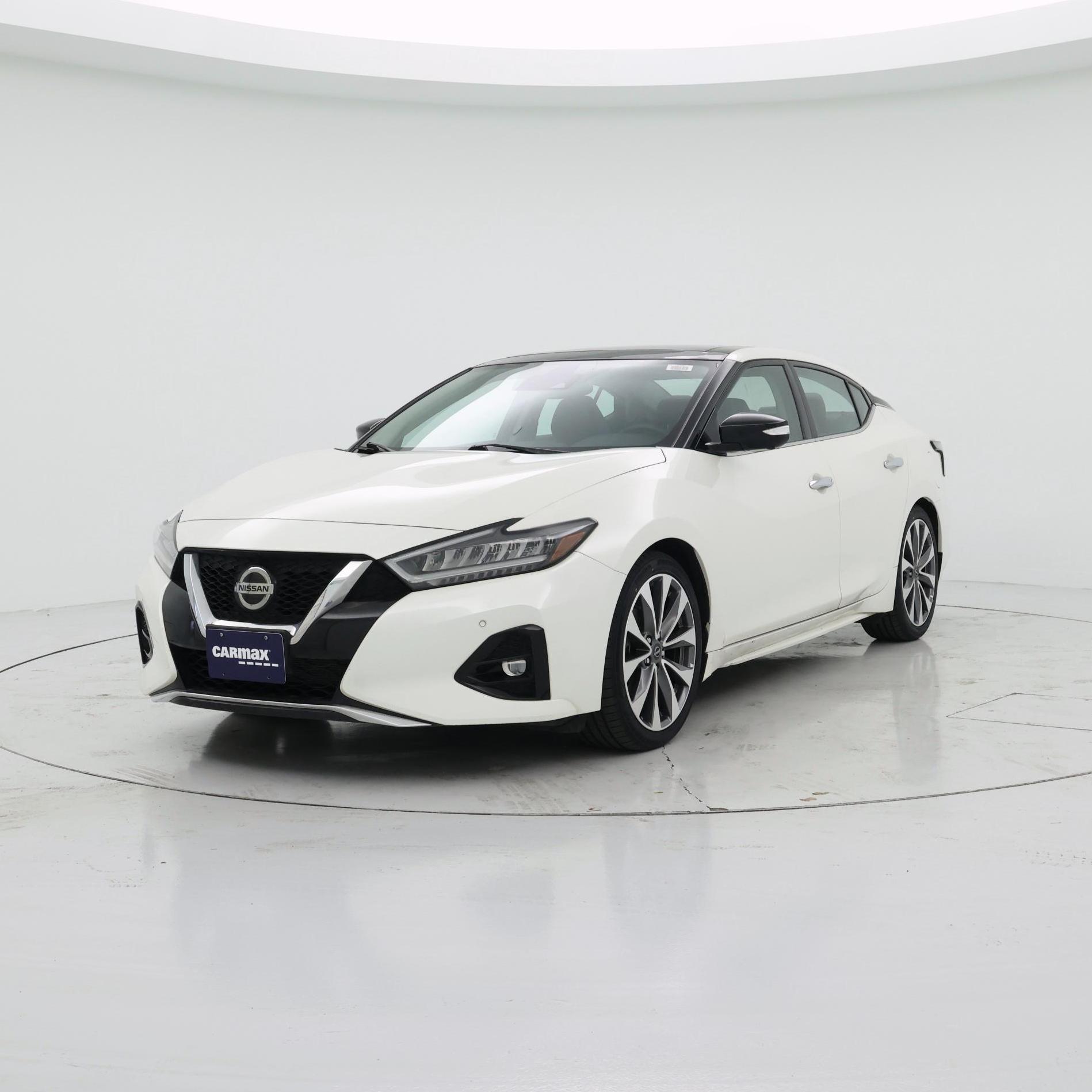 Thumbnail: 2022 Nissan Maxima - 4