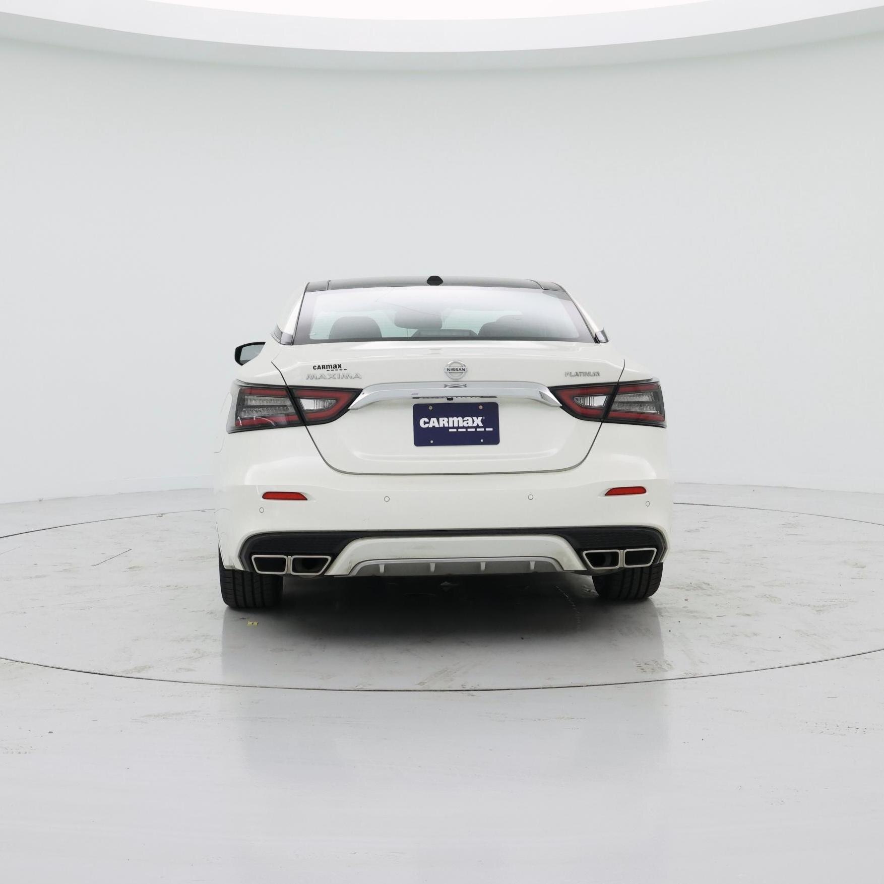 Thumbnail: 2022 Nissan Maxima - 6