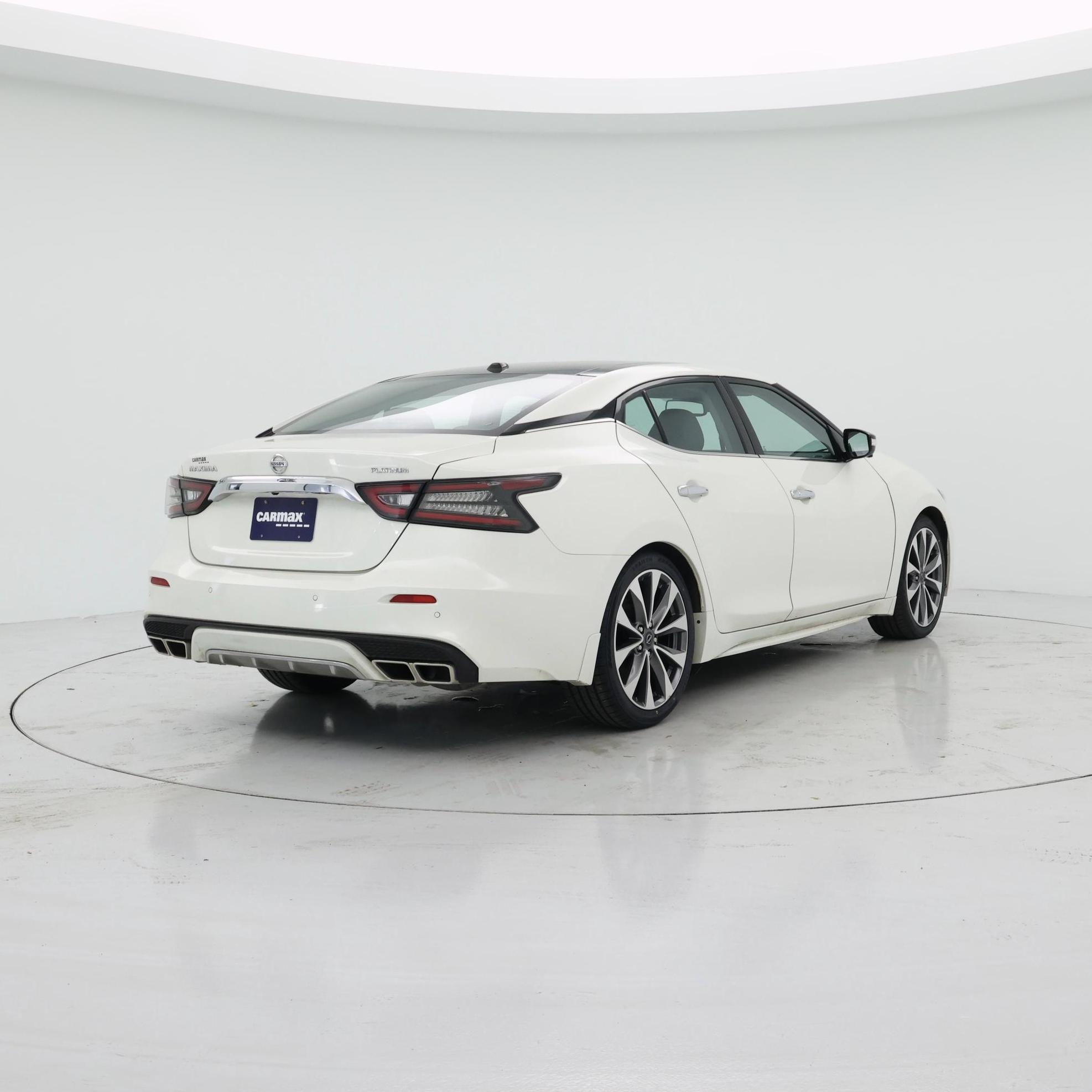 Thumbnail: 2022 Nissan Maxima - 8