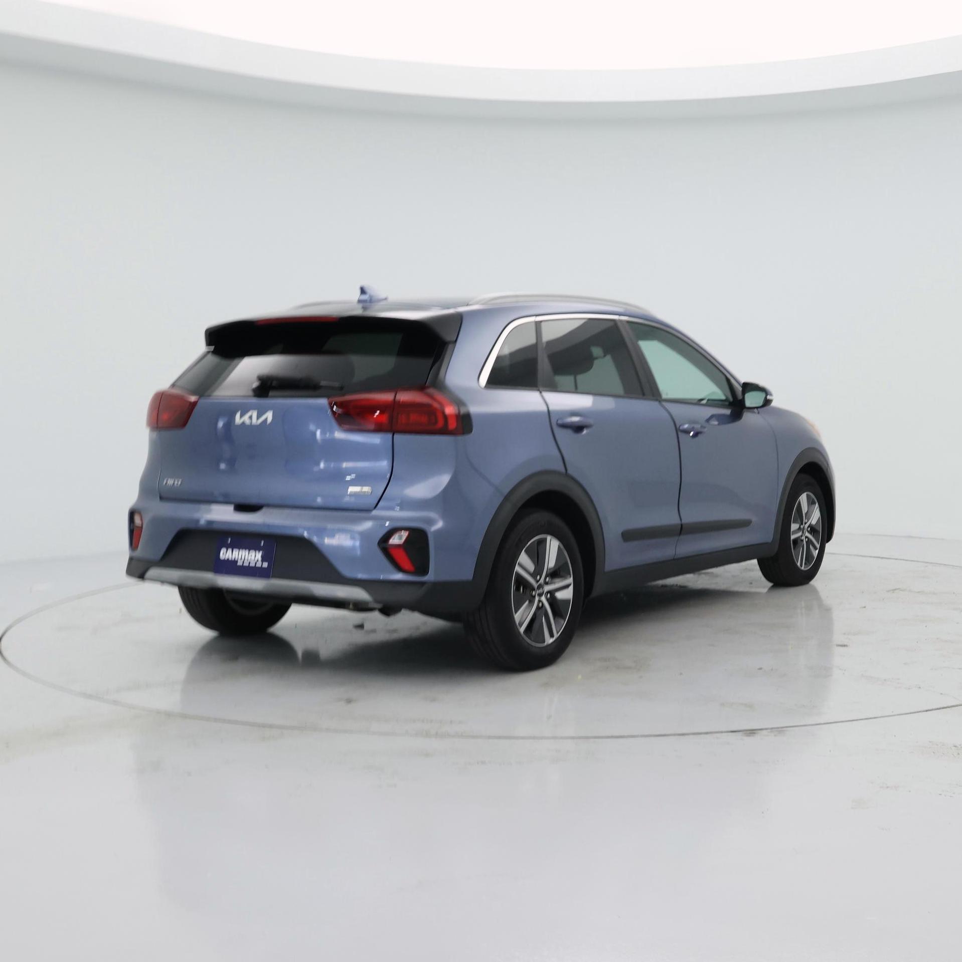 Thumbnail: 2022 Kia Niro - 8