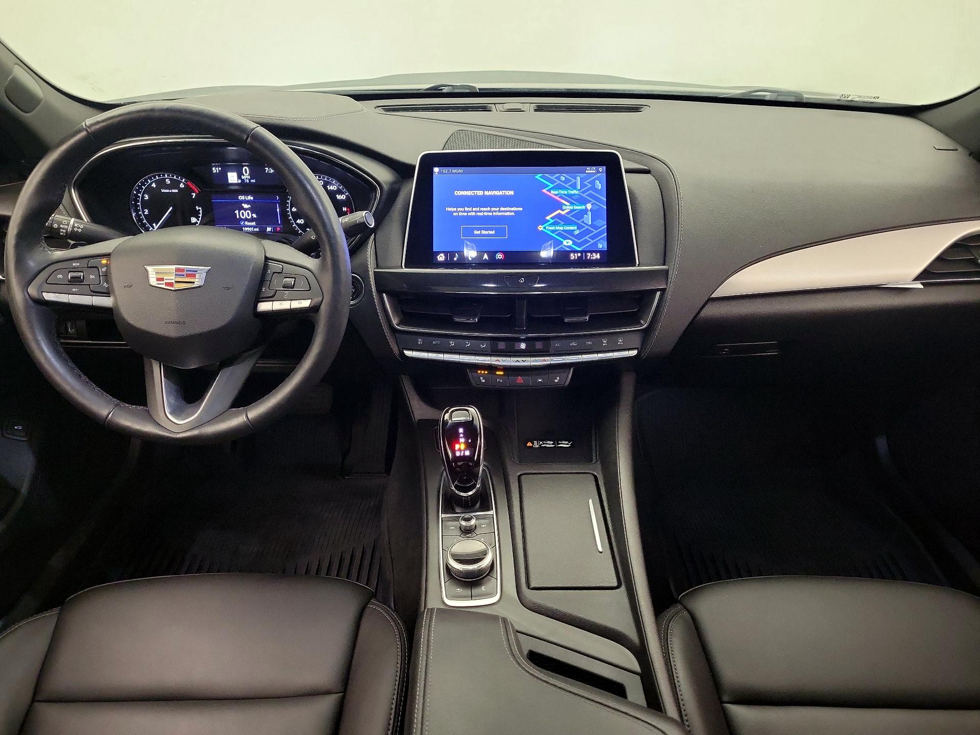 Thumbnail: 2022 Cadillac CT5 - 9