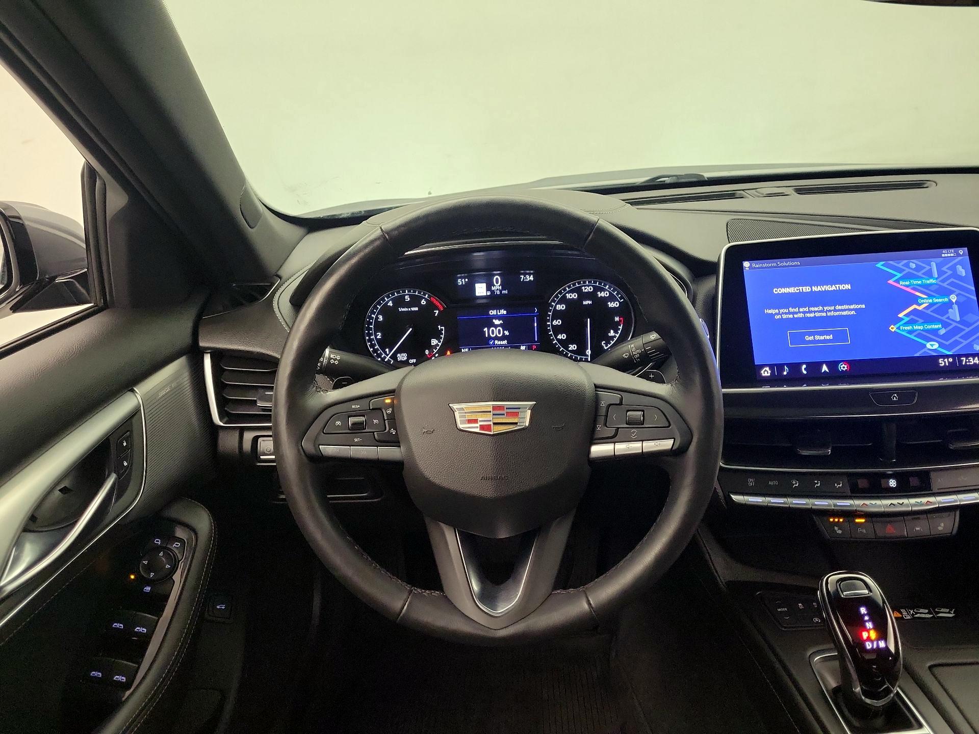 Thumbnail: 2022 Cadillac CT5 - 10