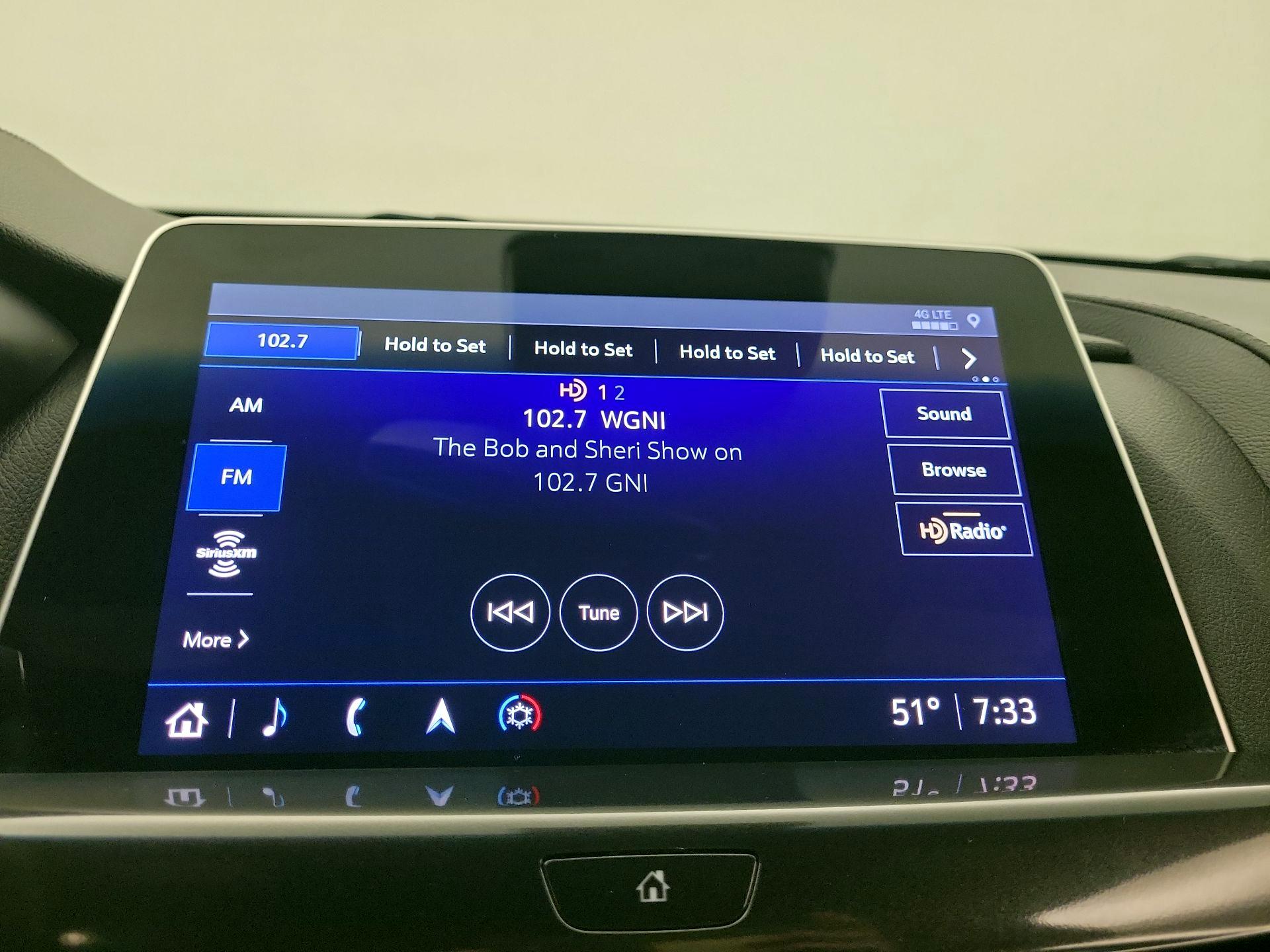 Thumbnail: 2022 Cadillac CT5 - 15