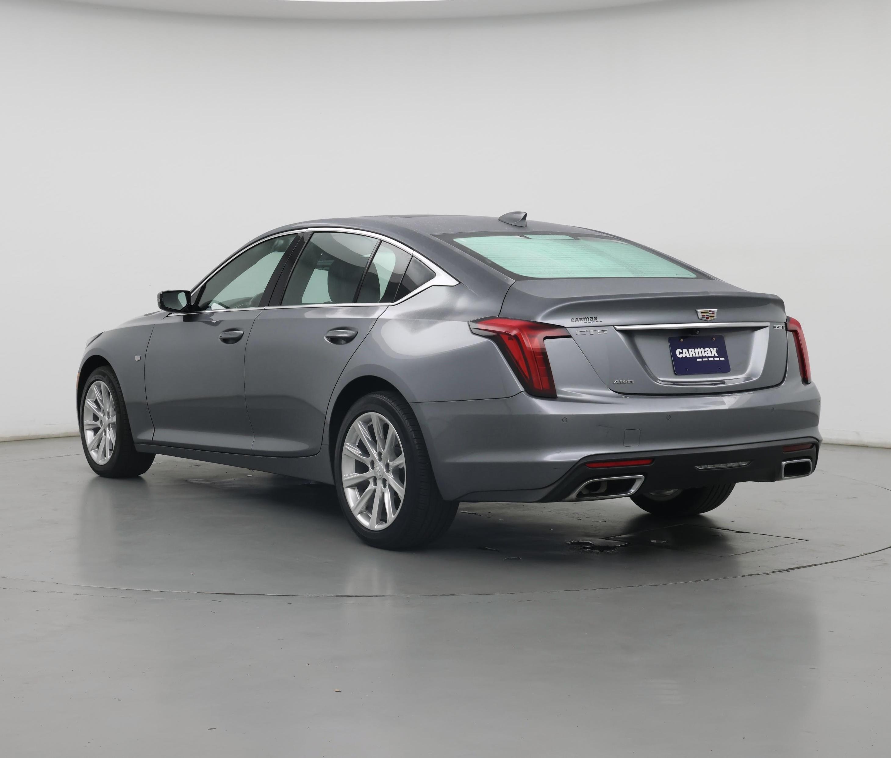 Thumbnail: 2022 Cadillac CT5 - 2