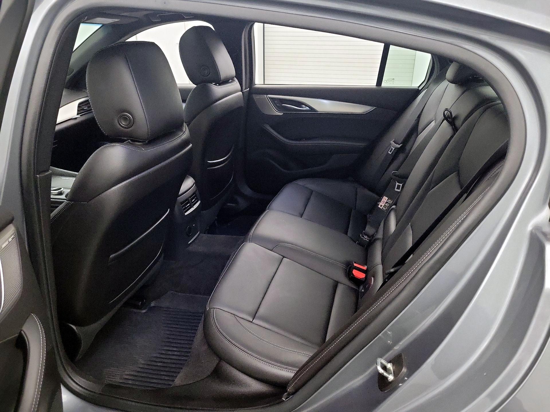 Thumbnail: 2022 Cadillac CT5 - 20