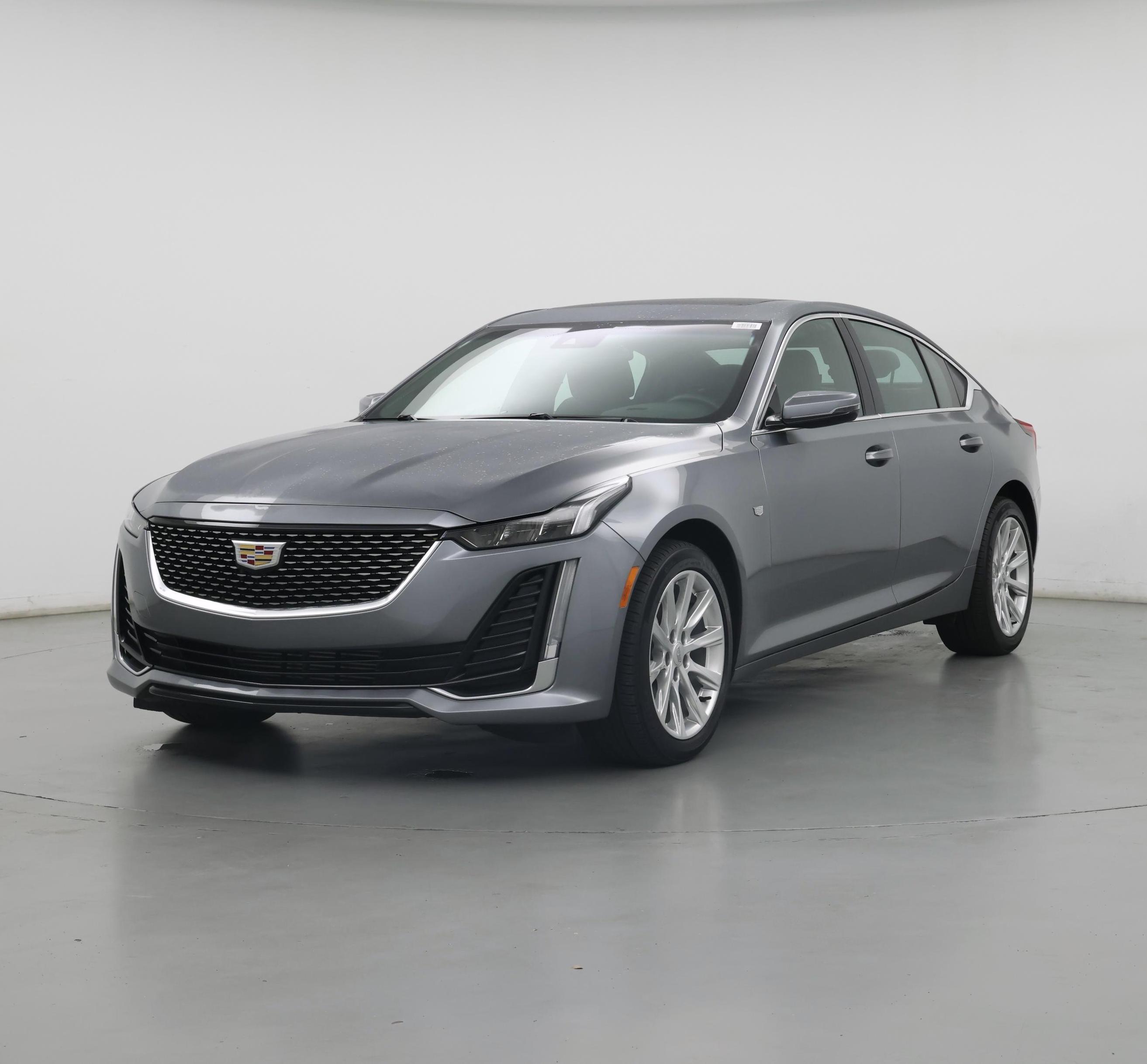 Thumbnail: 2022 Cadillac CT5 - 4