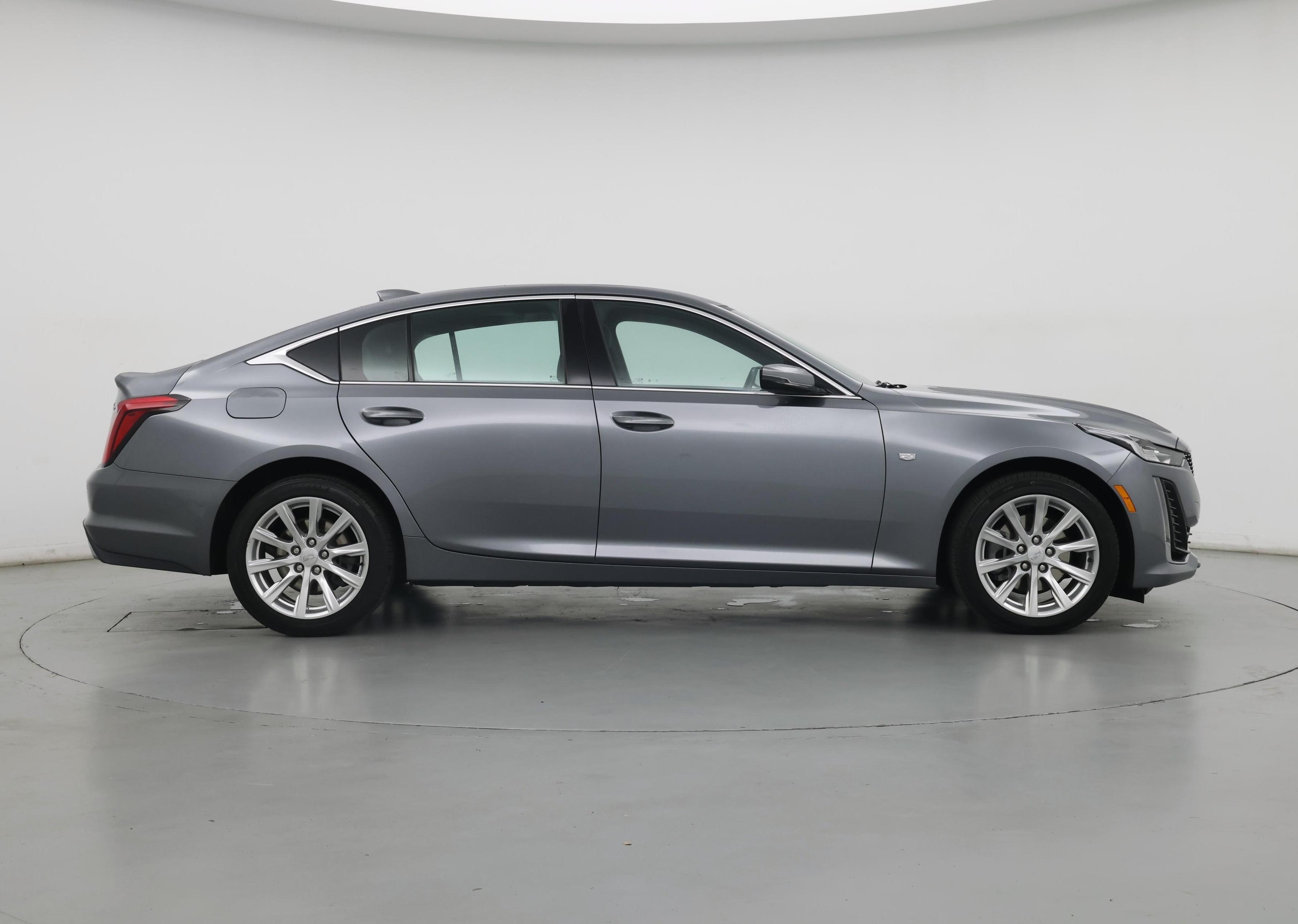 Thumbnail: 2022 Cadillac CT5 - 7