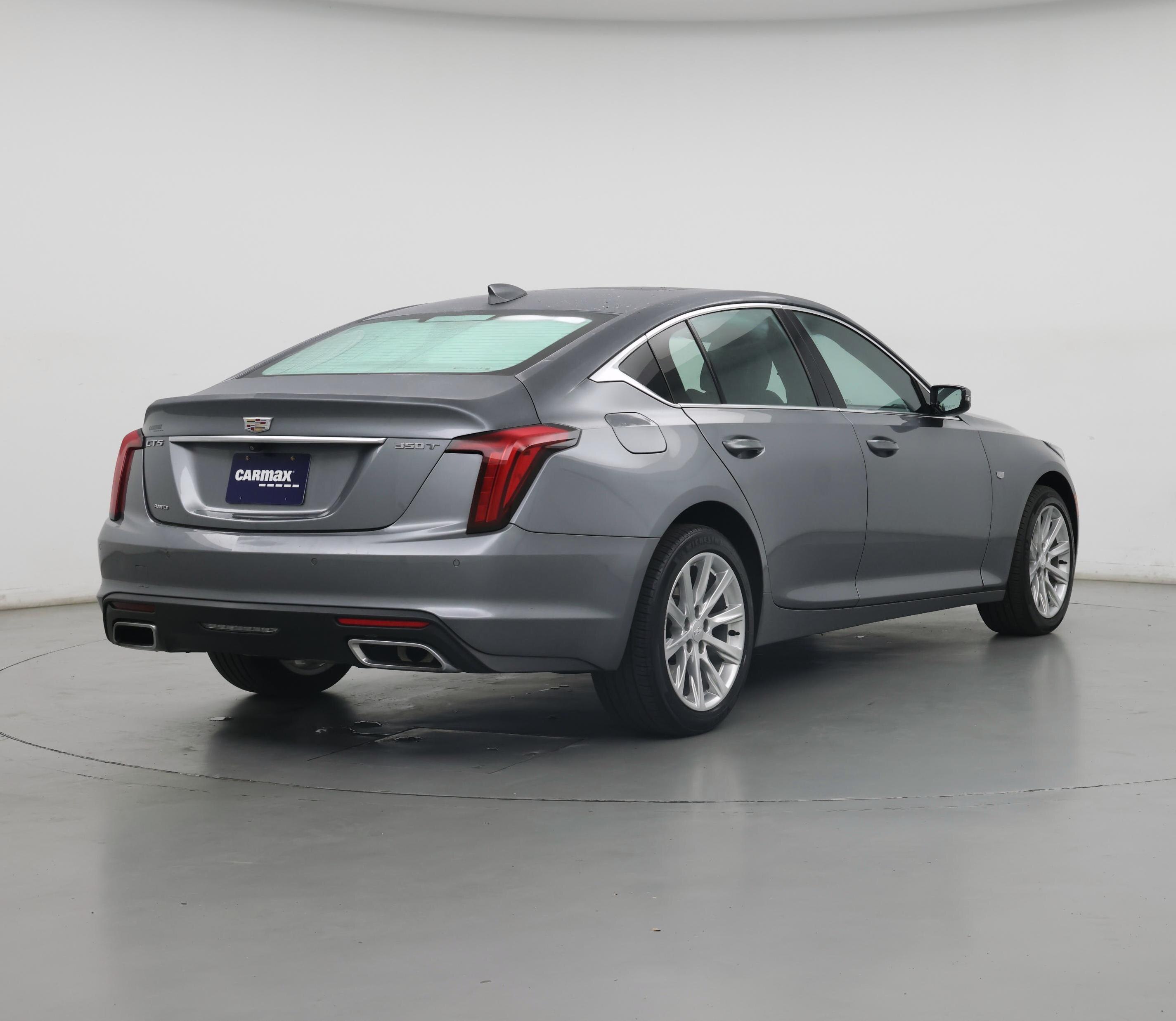 Thumbnail: 2022 Cadillac CT5 - 8