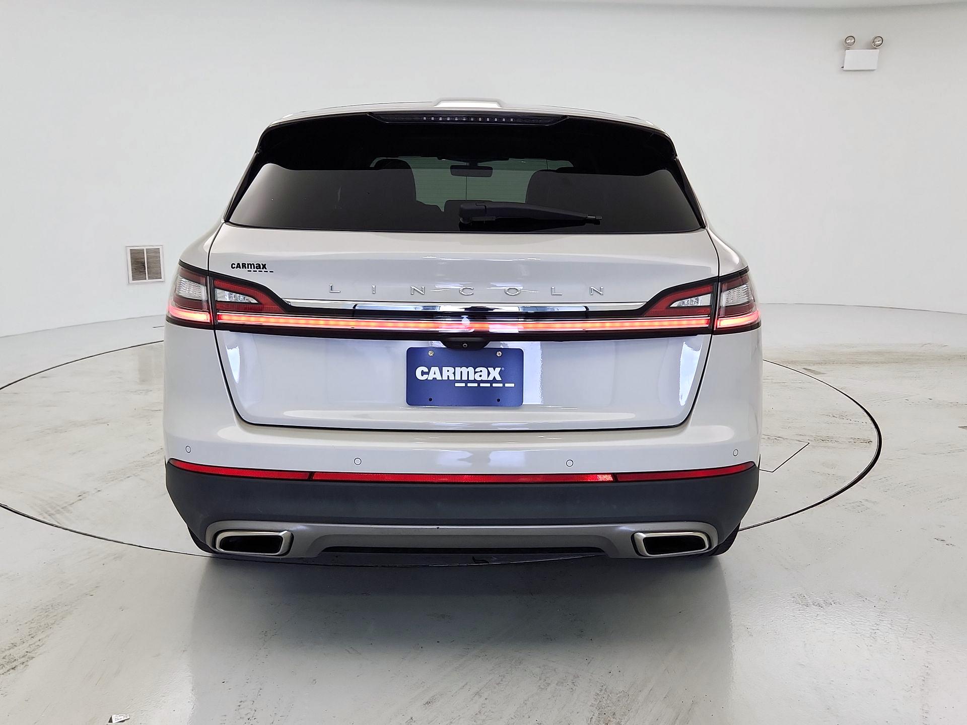 Thumbnail: 2022 Lincoln Nautilus - 6