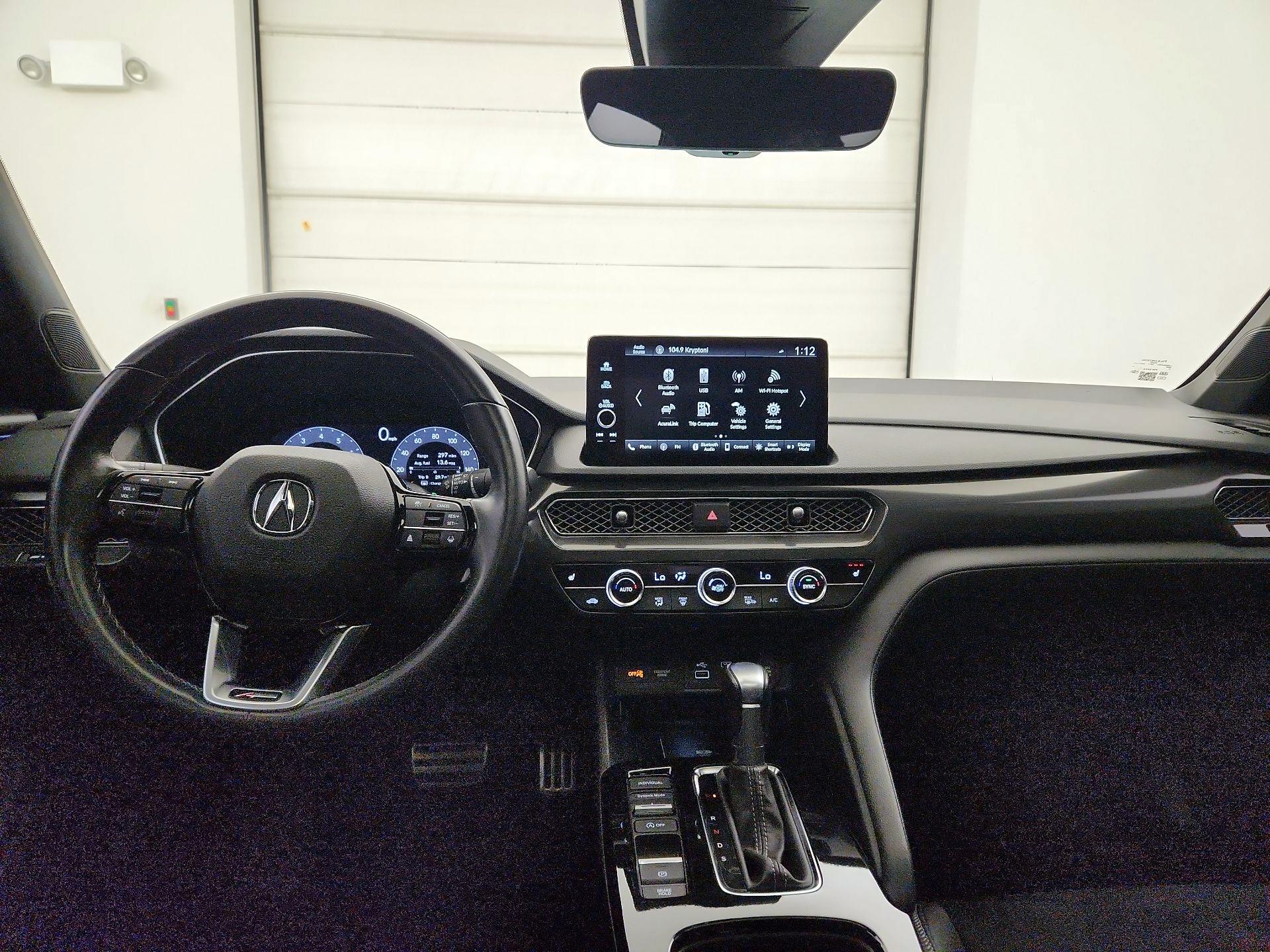 Thumbnail: 2023 Acura Integra - 9