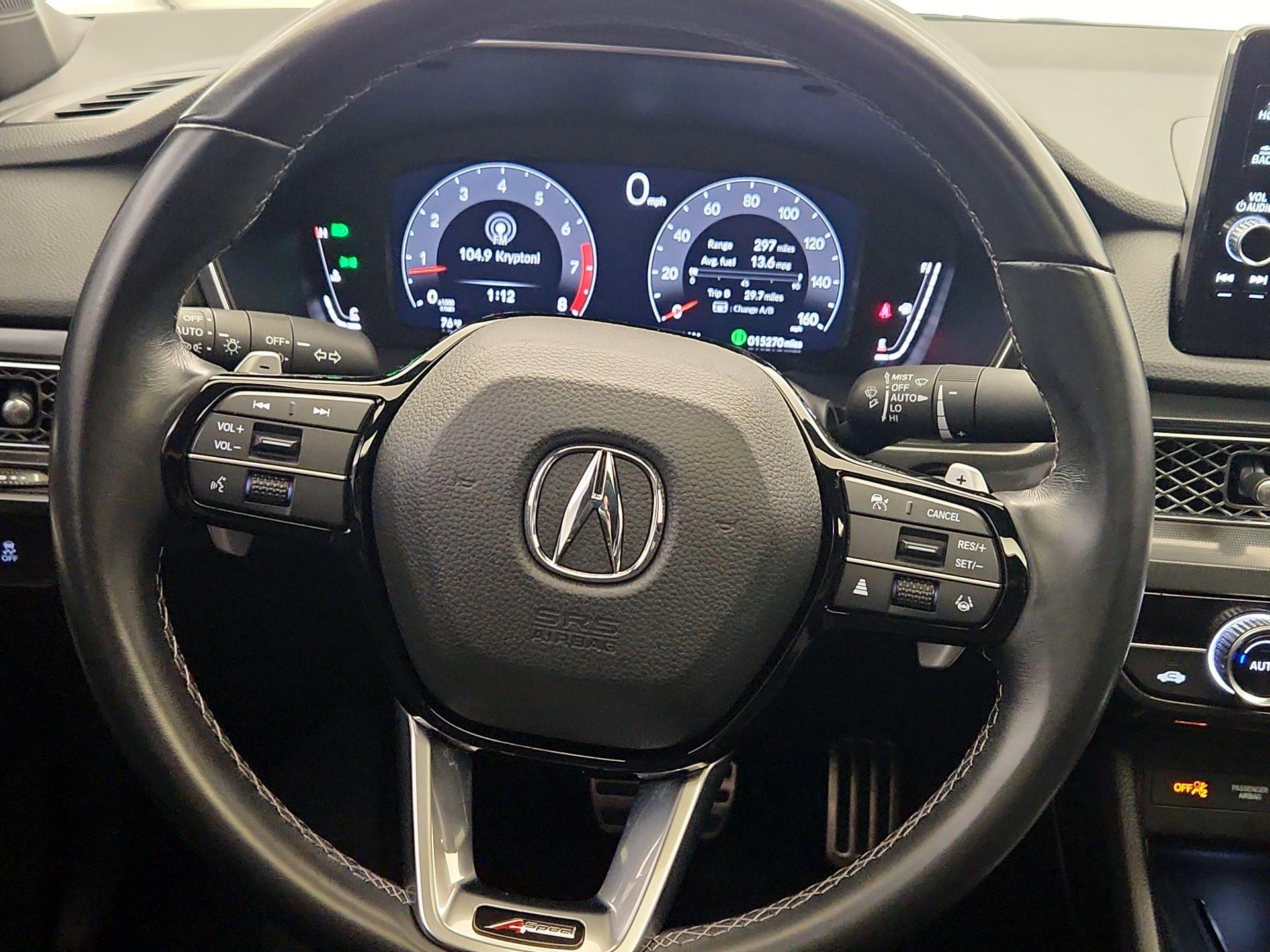 Thumbnail: 2023 Acura Integra - 10