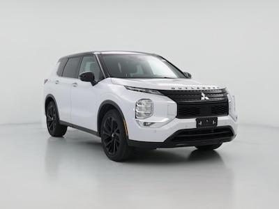 2023 Mitsubishi Outlander SEL Black Edition