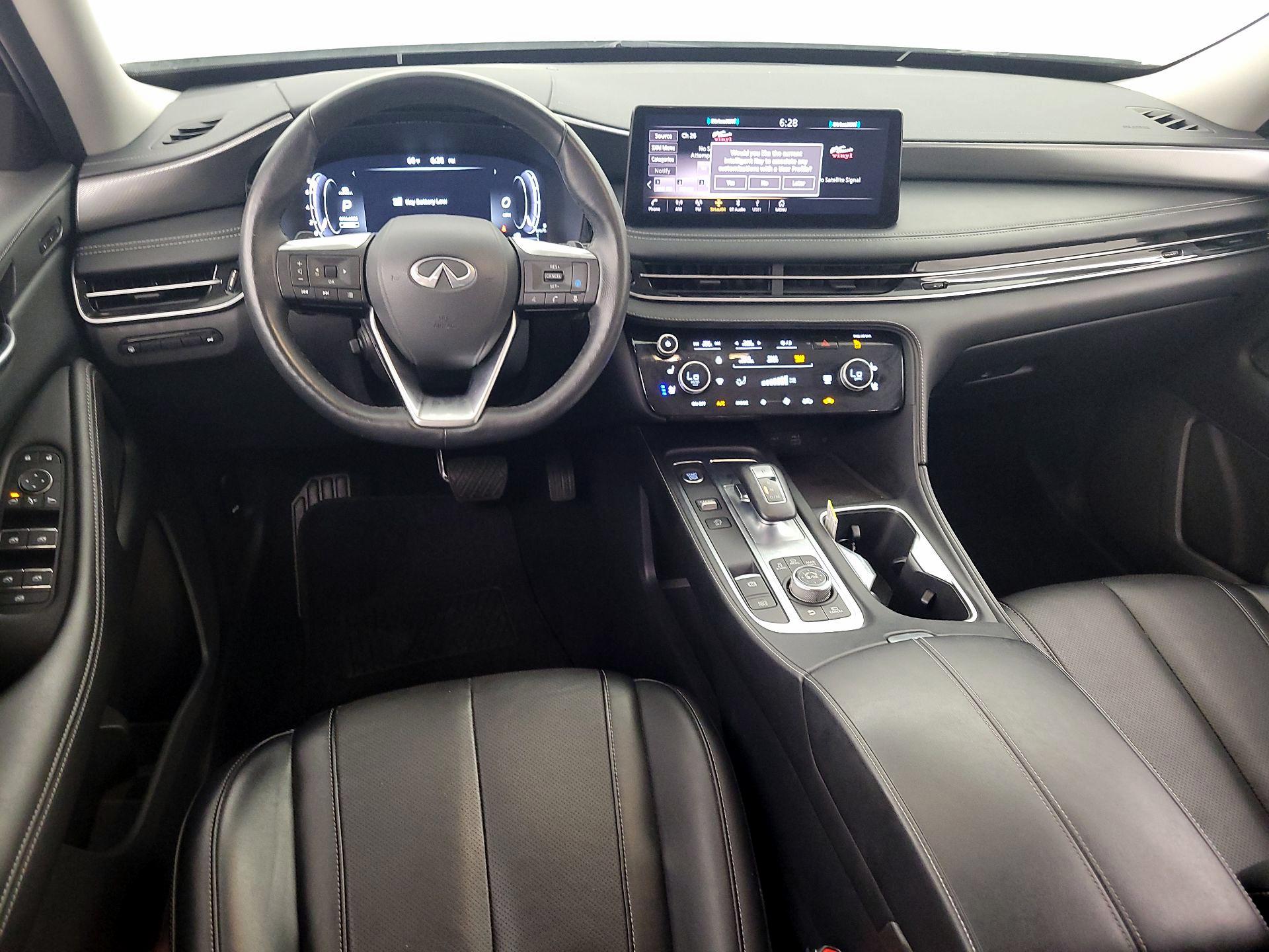 Thumbnail: 2023 INFINITI QX60 - 9