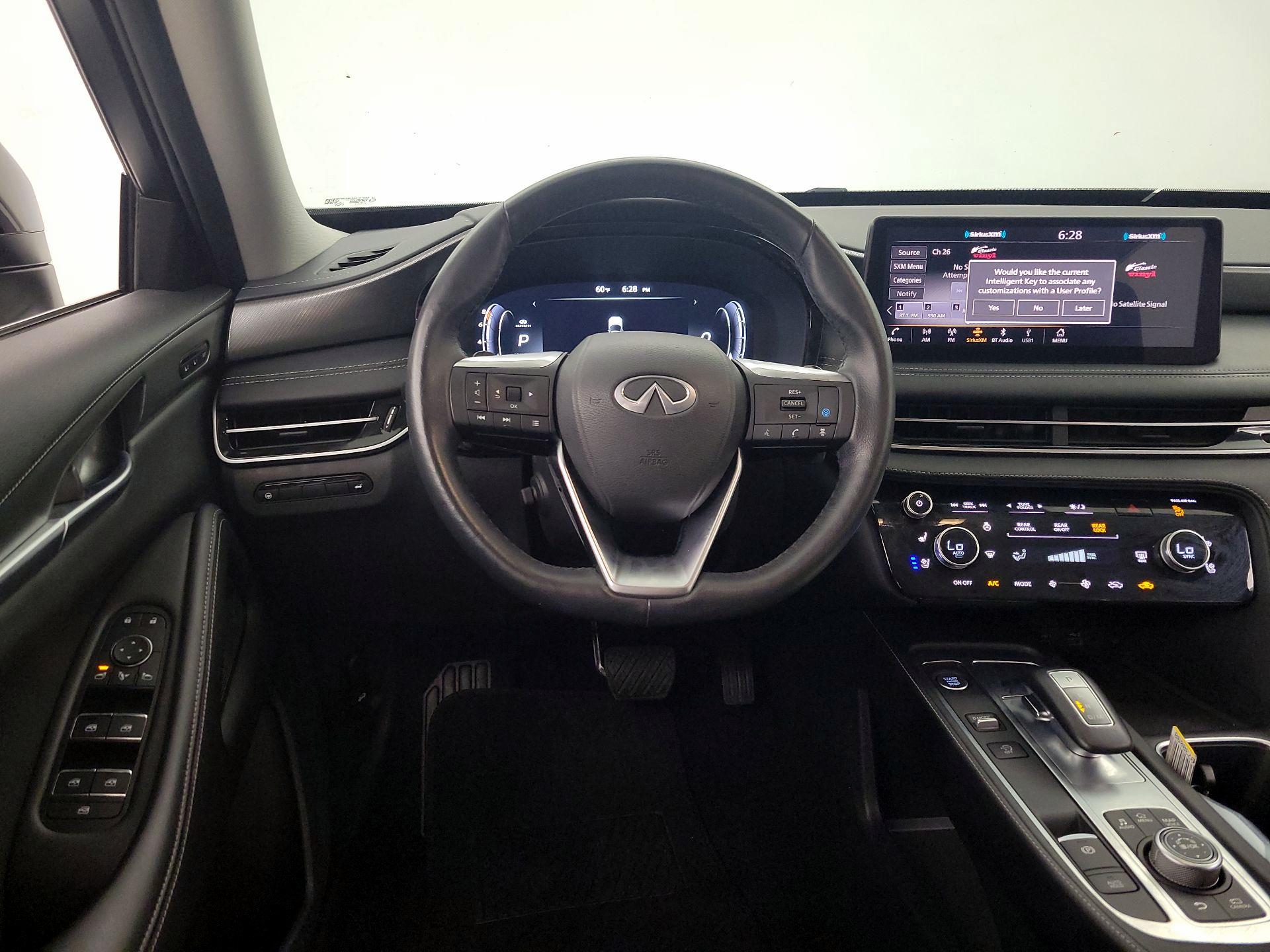 Thumbnail: 2023 INFINITI QX60 - 10
