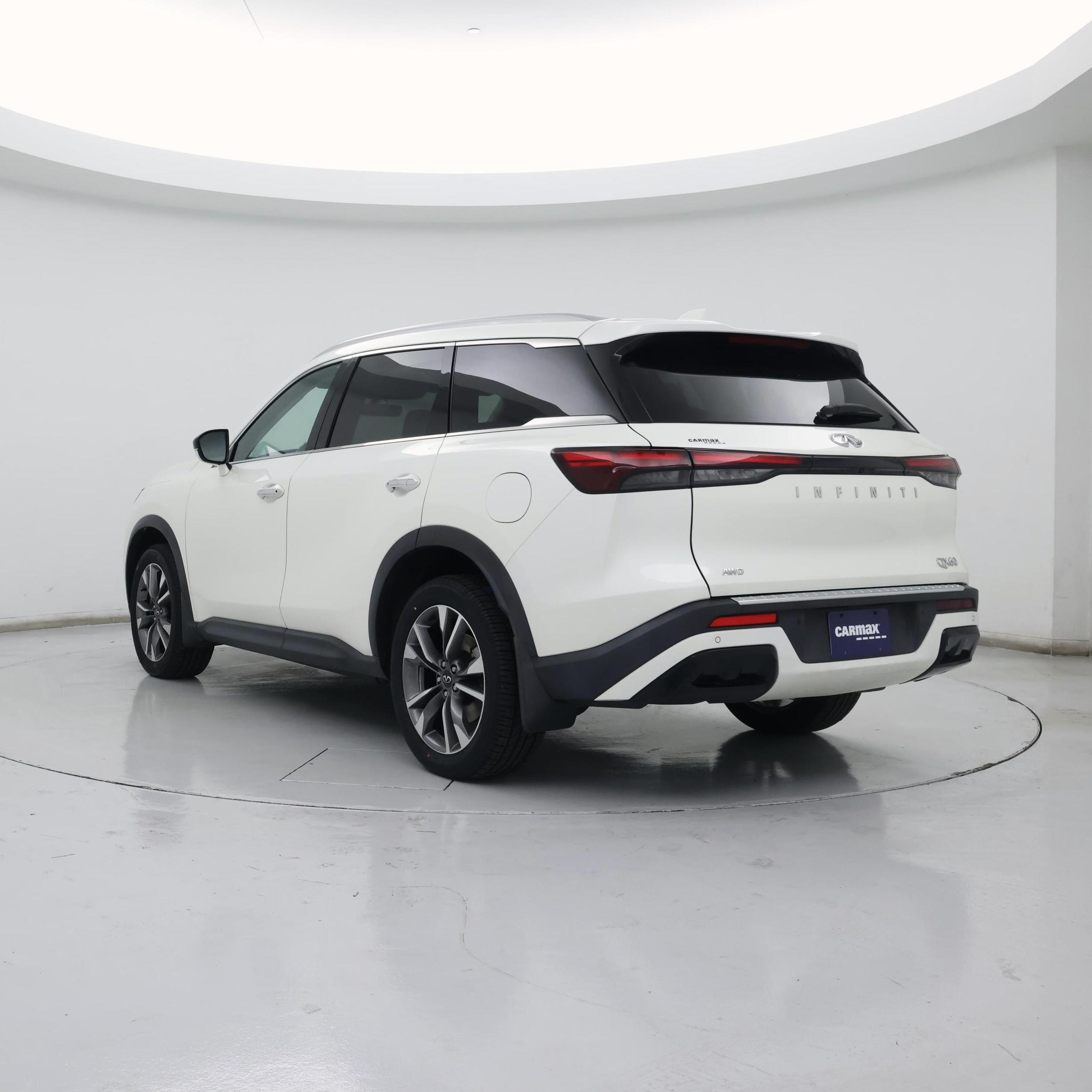 Thumbnail: 2023 INFINITI QX60 - 2