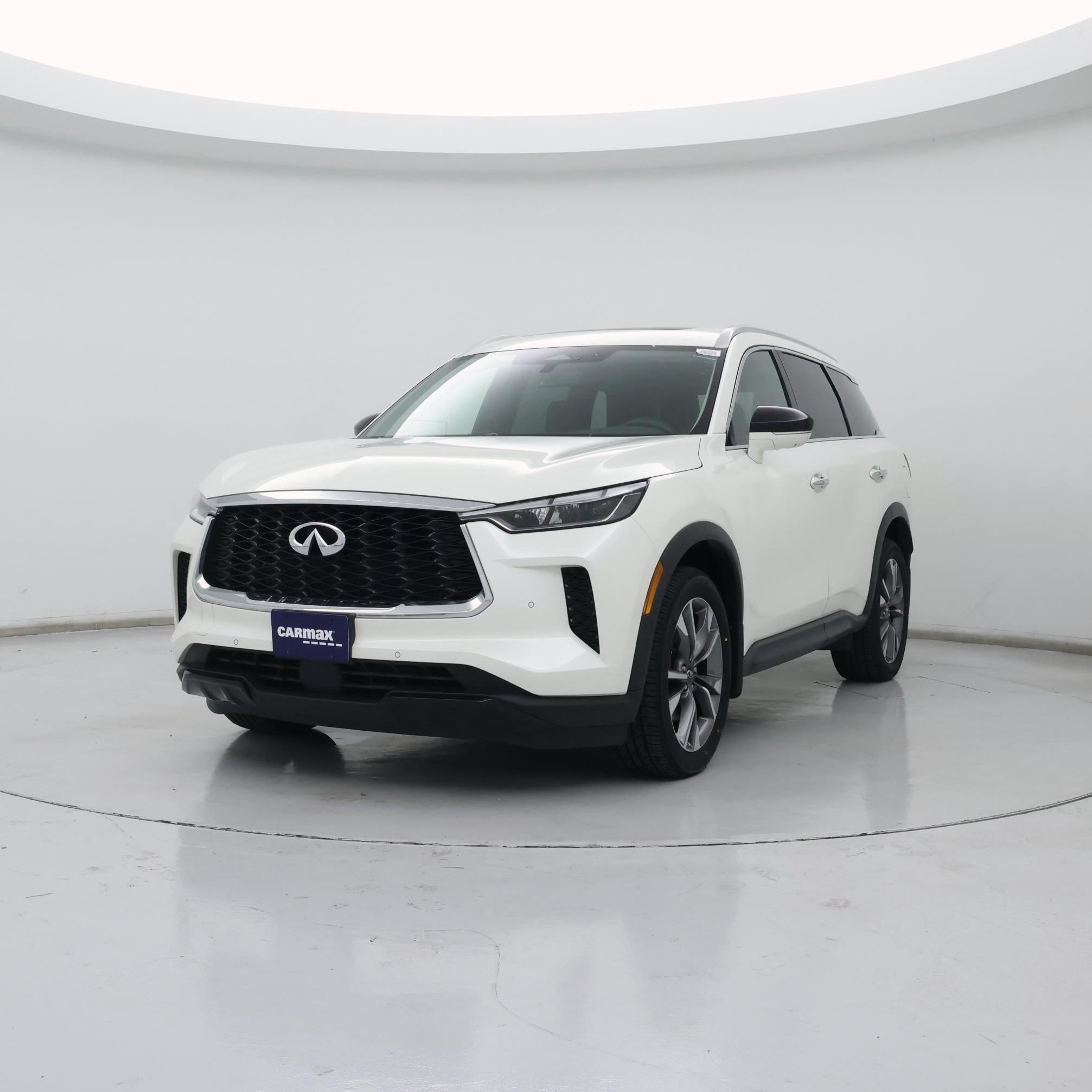 Thumbnail: 2023 INFINITI QX60 - 4