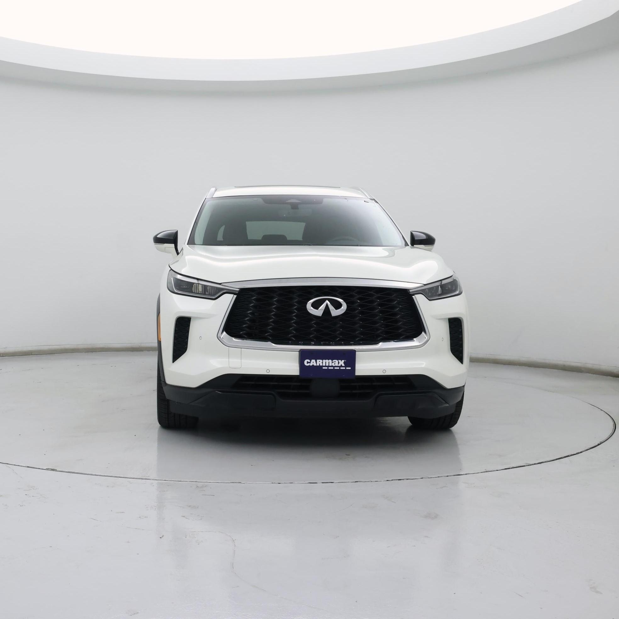Thumbnail: 2023 INFINITI QX60 - 5