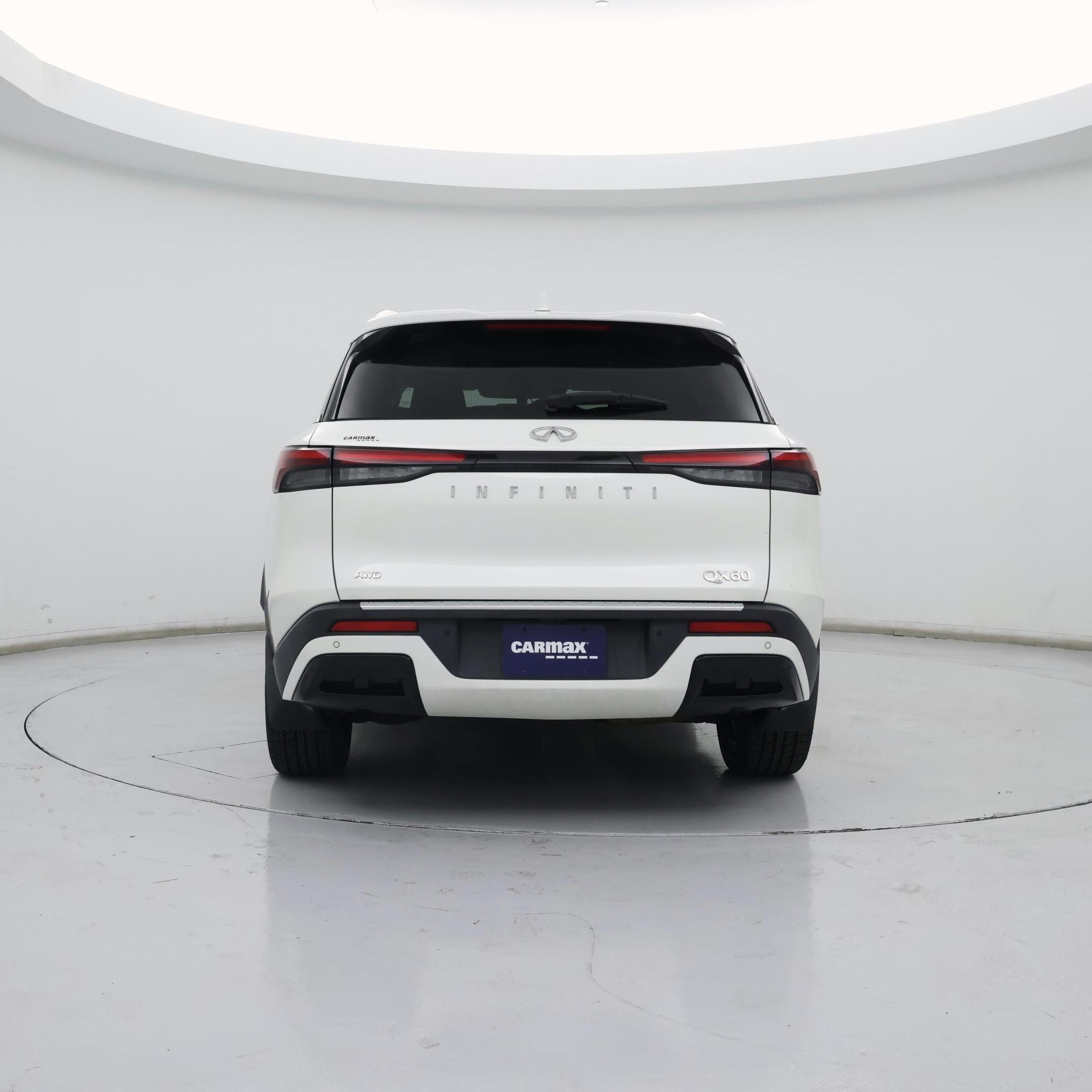 Thumbnail: 2023 INFINITI QX60 - 6