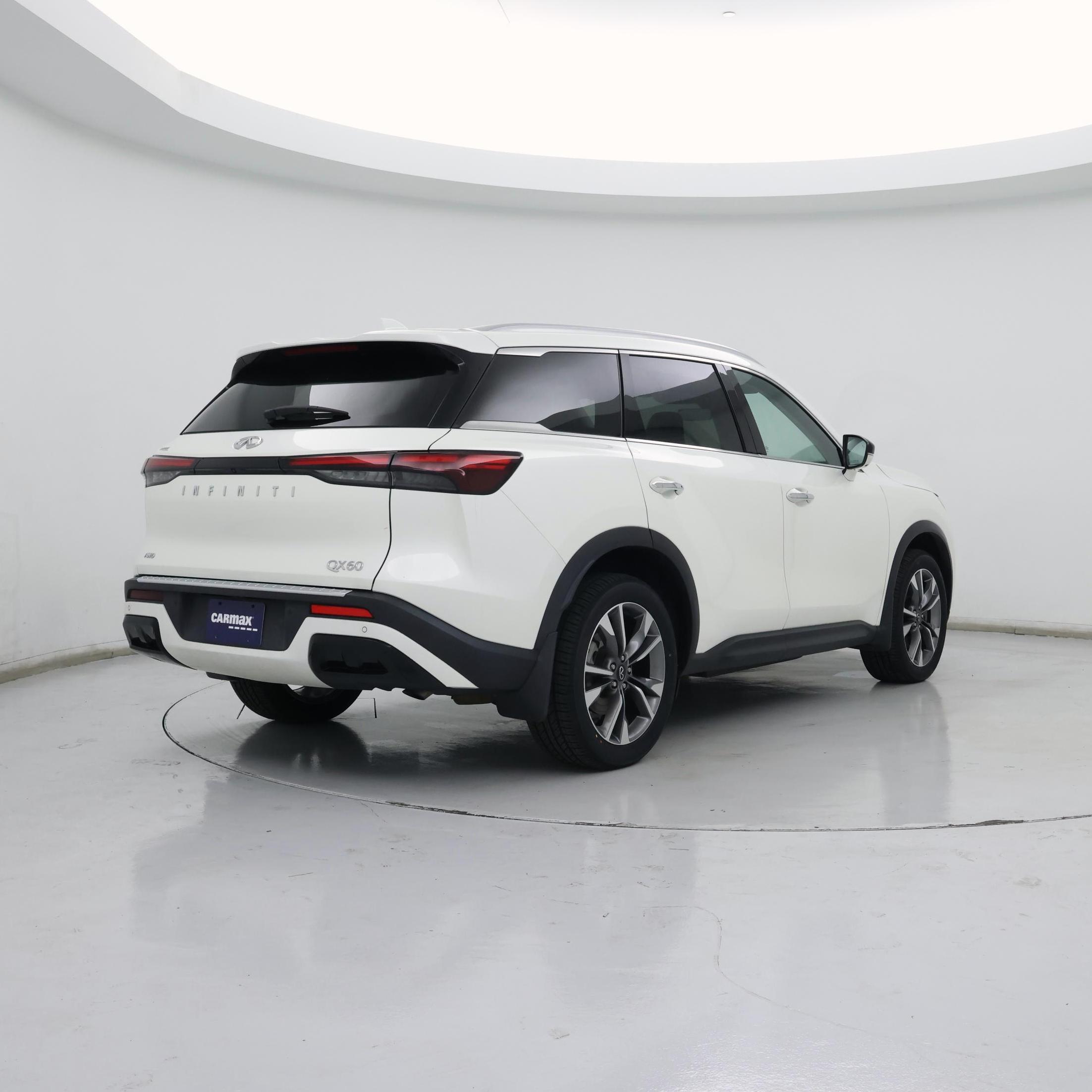 Thumbnail: 2023 INFINITI QX60 - 8