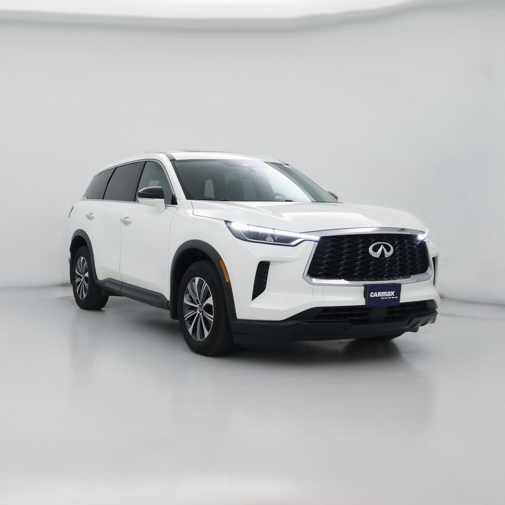 Thumbnail: 2023 INFINITI QX60 - 1