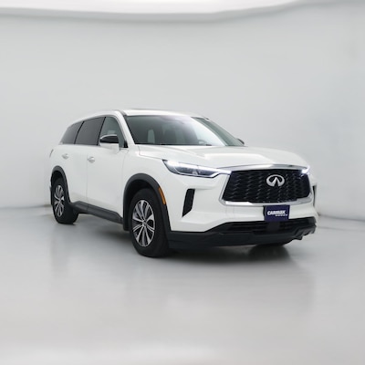 2023 Infiniti QX60 Pure