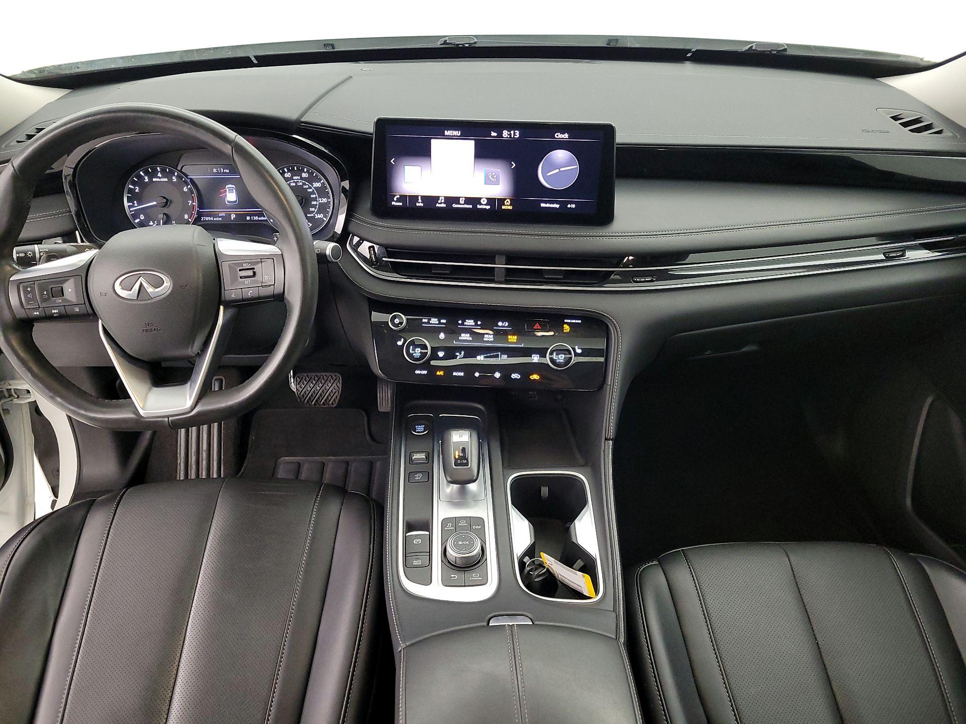 Thumbnail: 2023 INFINITI QX60 - 9