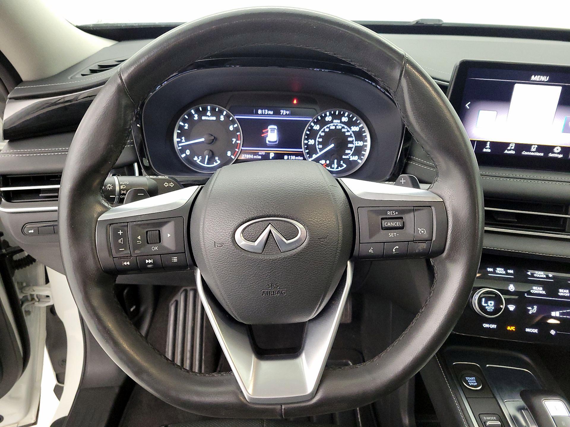 Thumbnail: 2023 INFINITI QX60 - 10