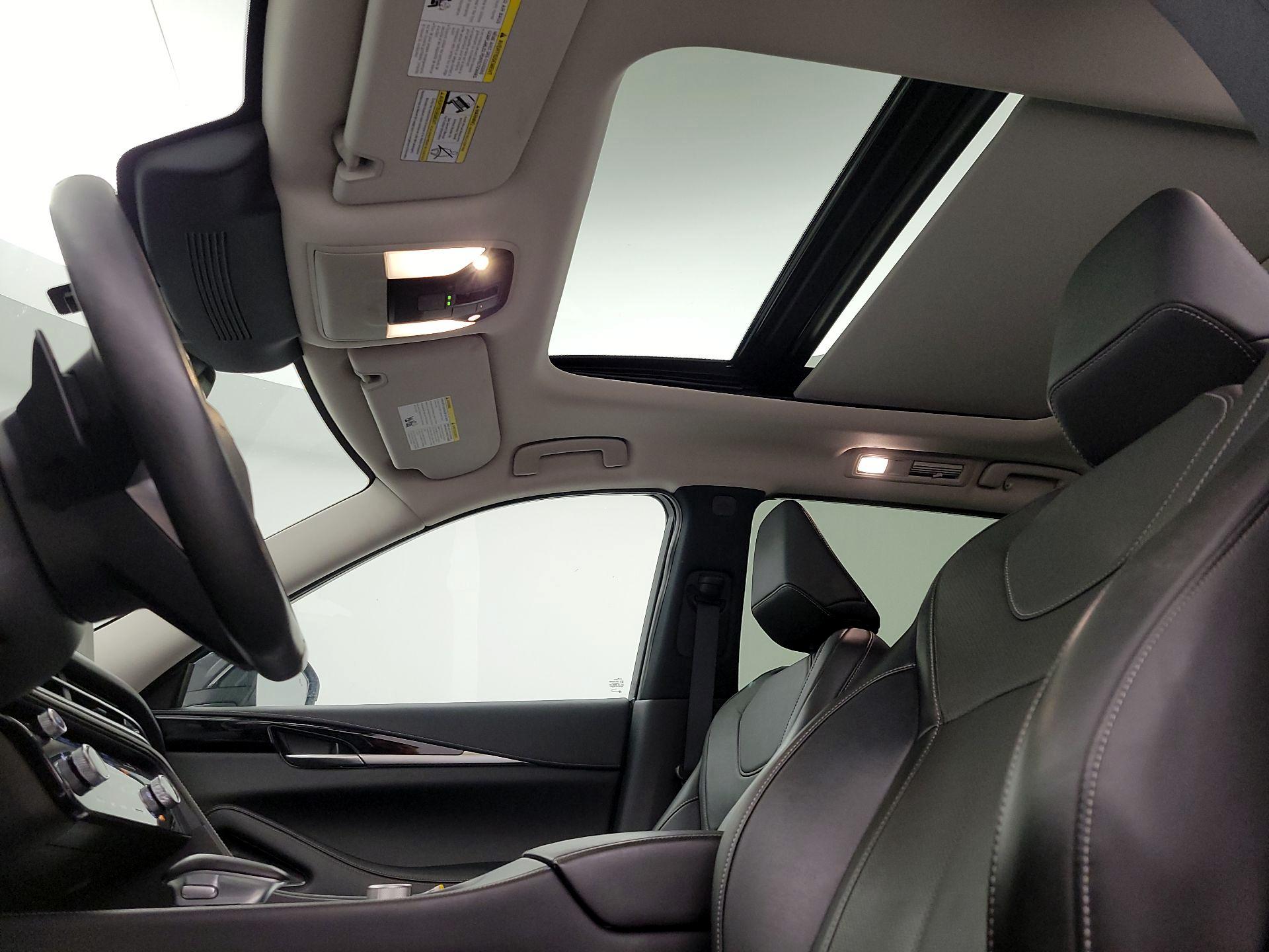 Thumbnail: 2023 INFINITI QX60 - 19