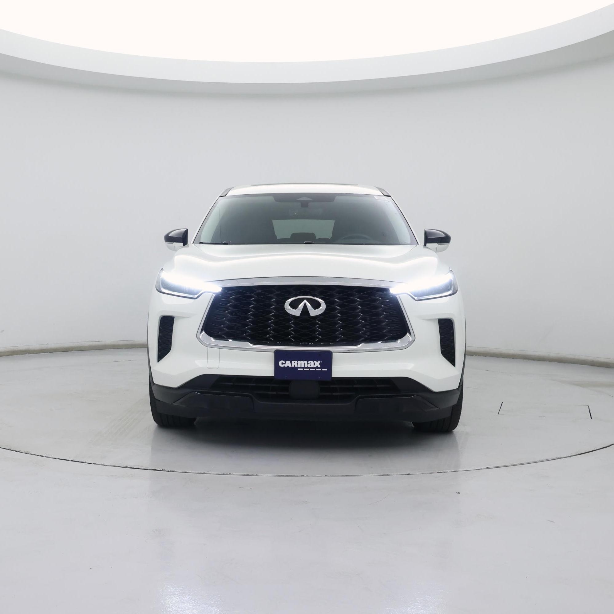 Thumbnail: 2023 INFINITI QX60 - 5