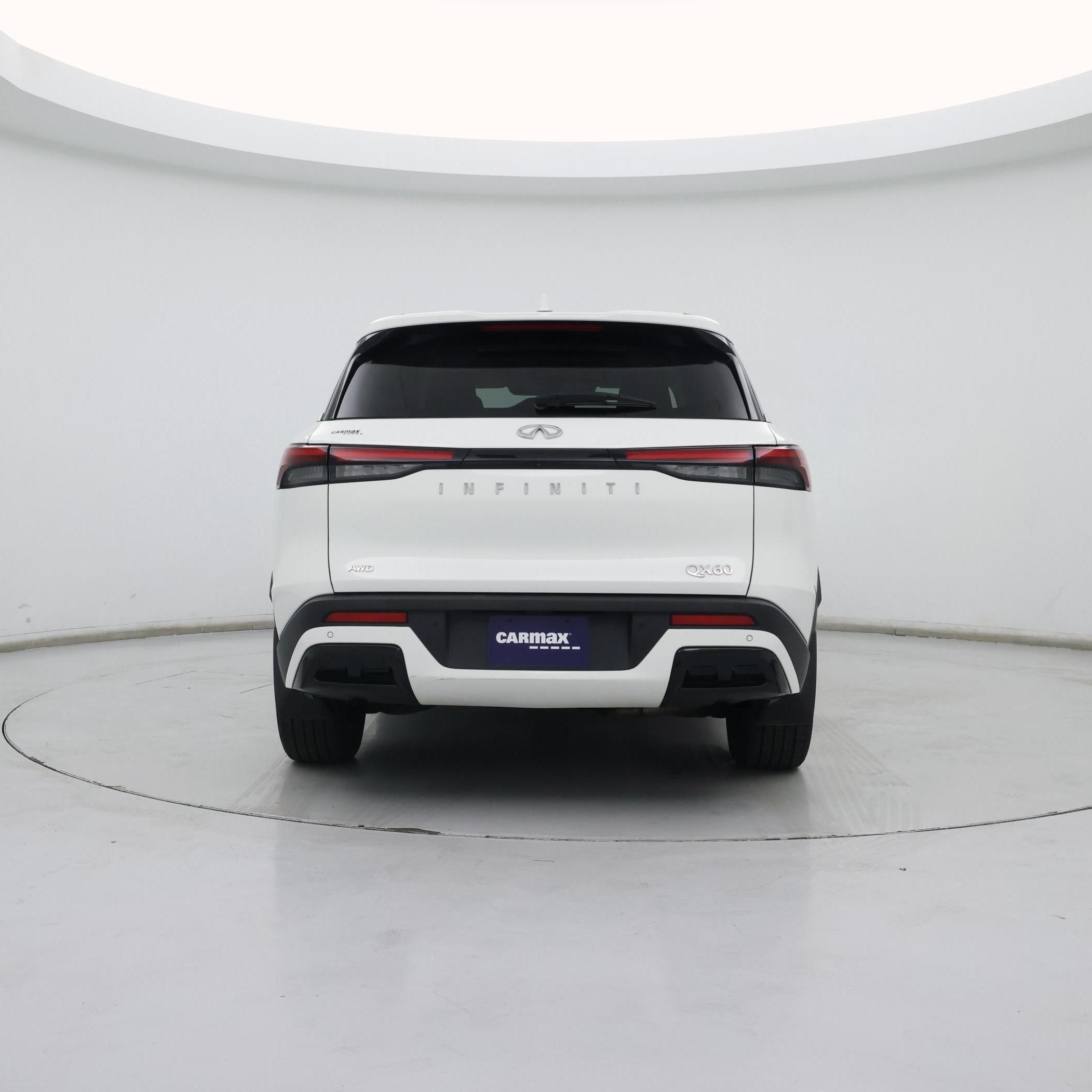 Thumbnail: 2023 INFINITI QX60 - 6