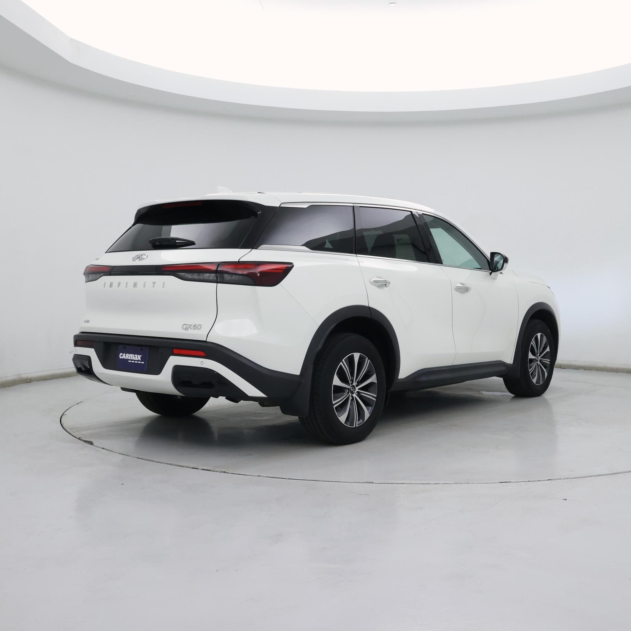 Thumbnail: 2023 INFINITI QX60 - 8