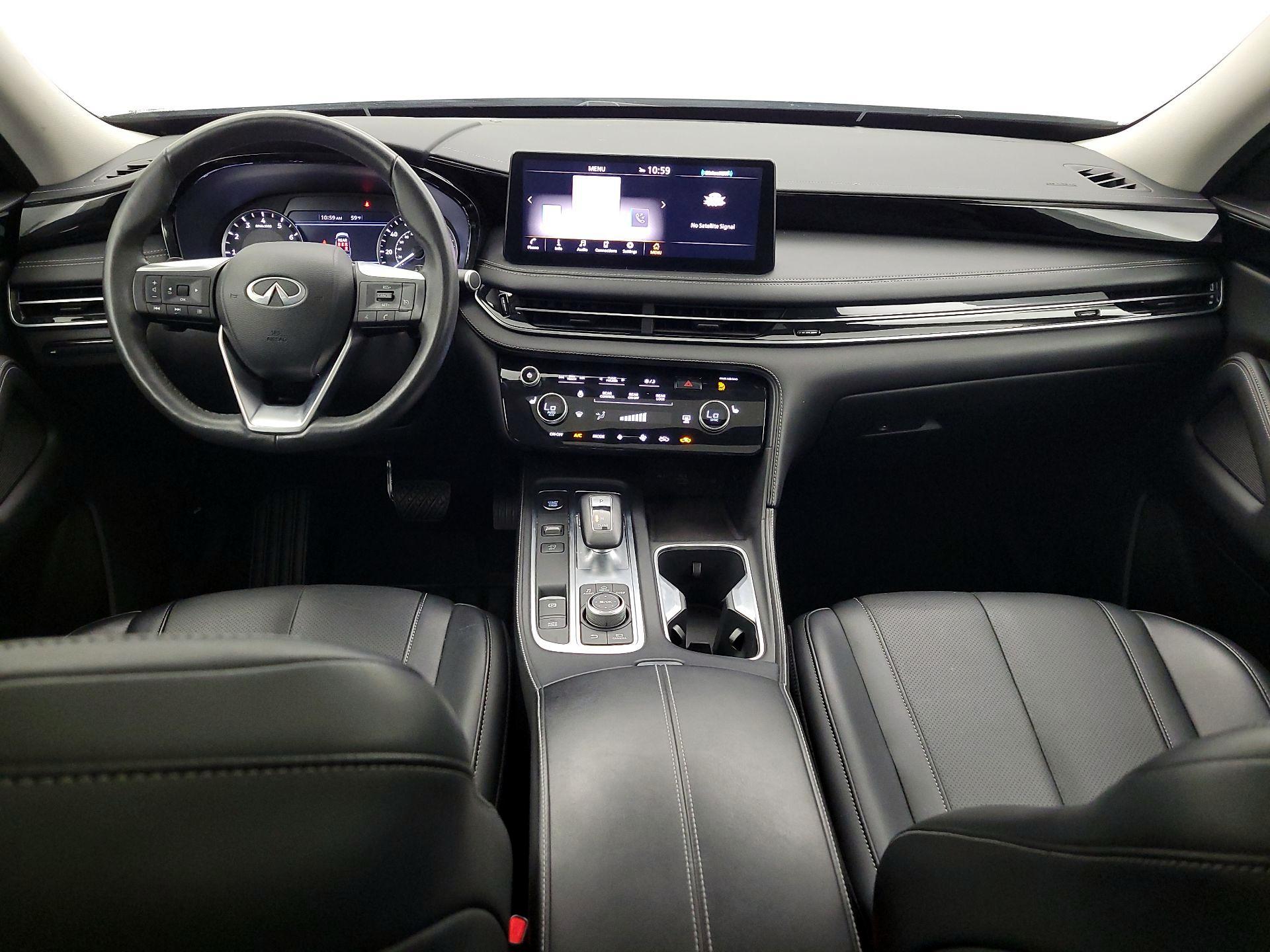 Thumbnail: 2023 INFINITI QX60 - 9