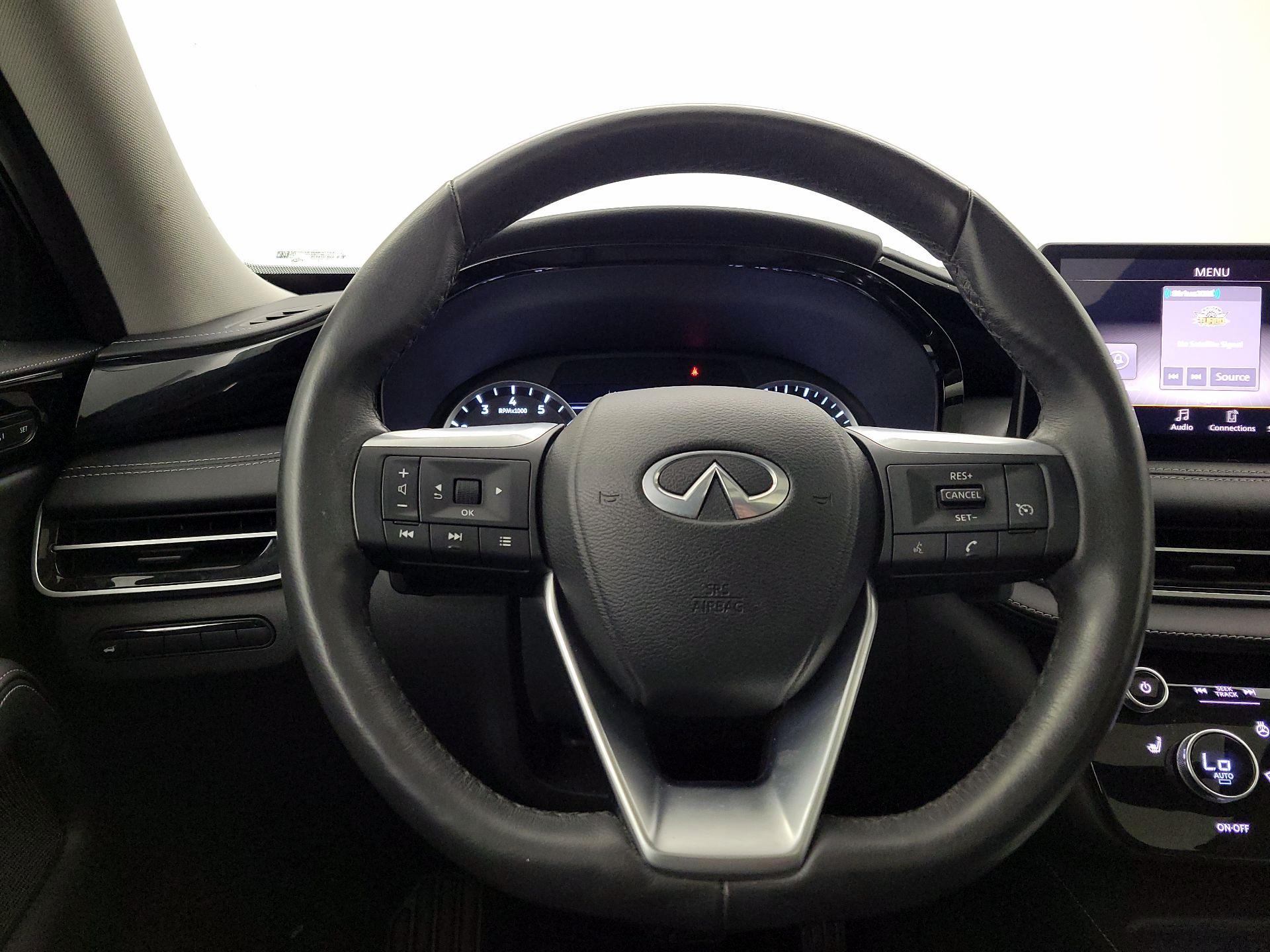 Thumbnail: 2023 INFINITI QX60 - 10