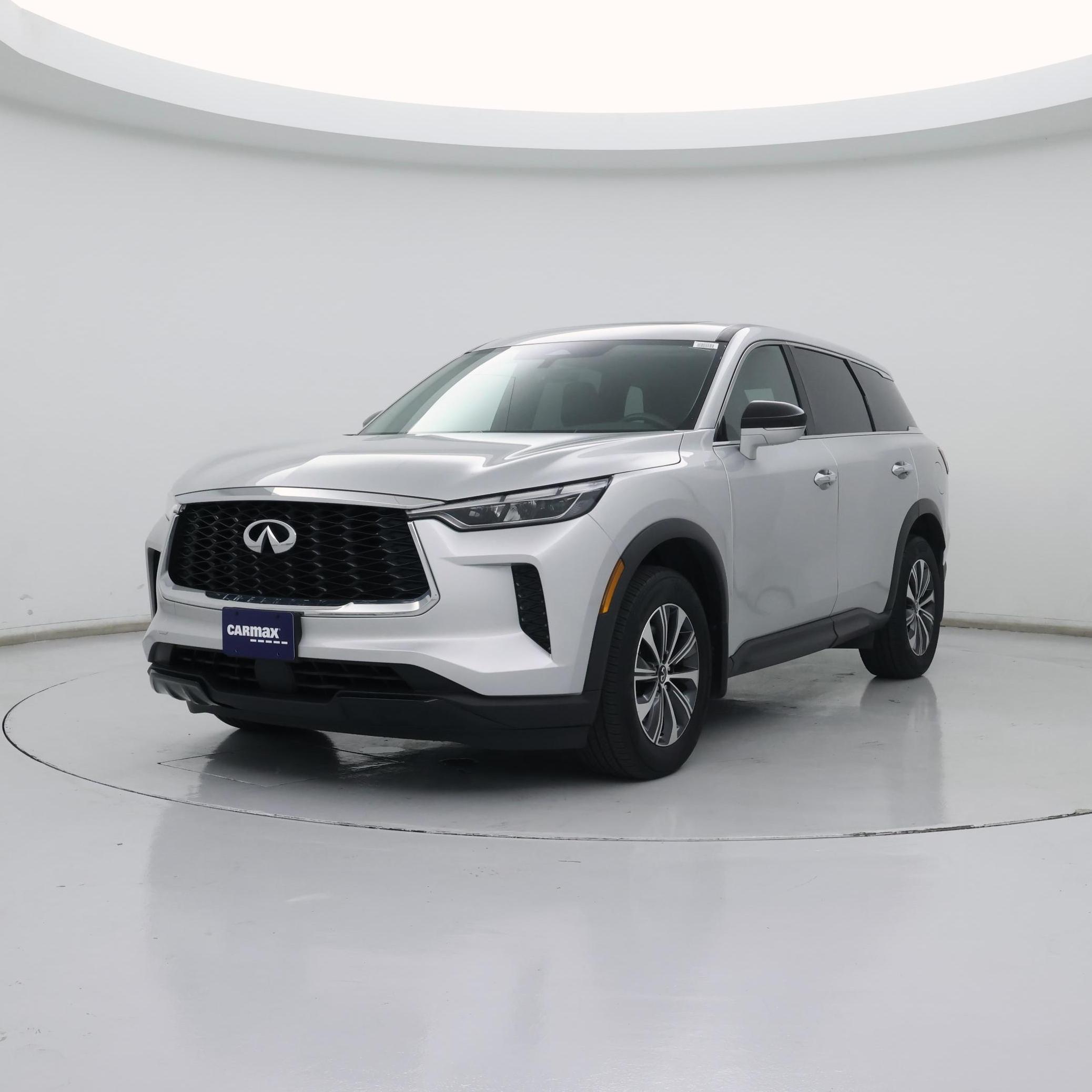Thumbnail: 2023 INFINITI QX60 - 4