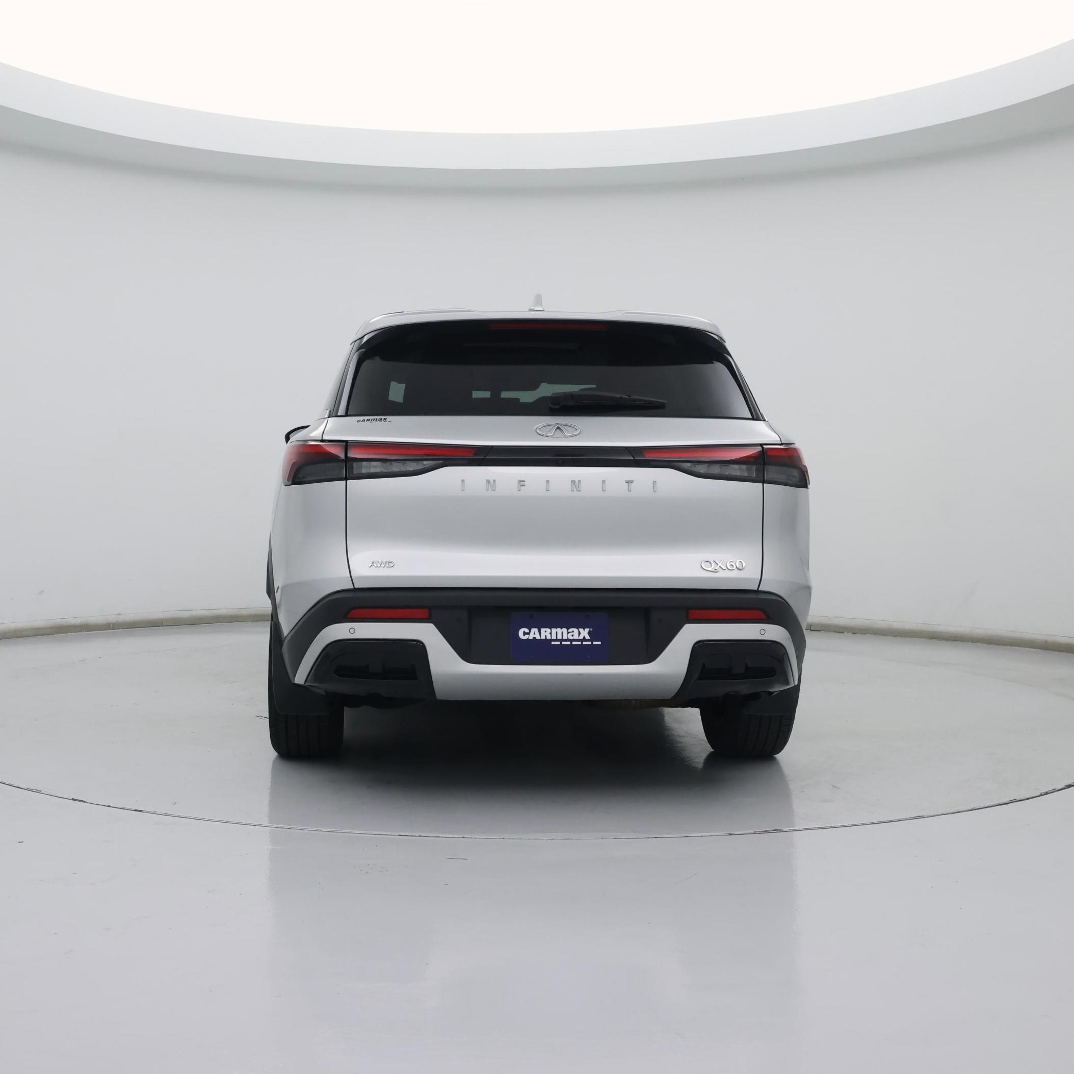 Thumbnail: 2023 INFINITI QX60 - 6