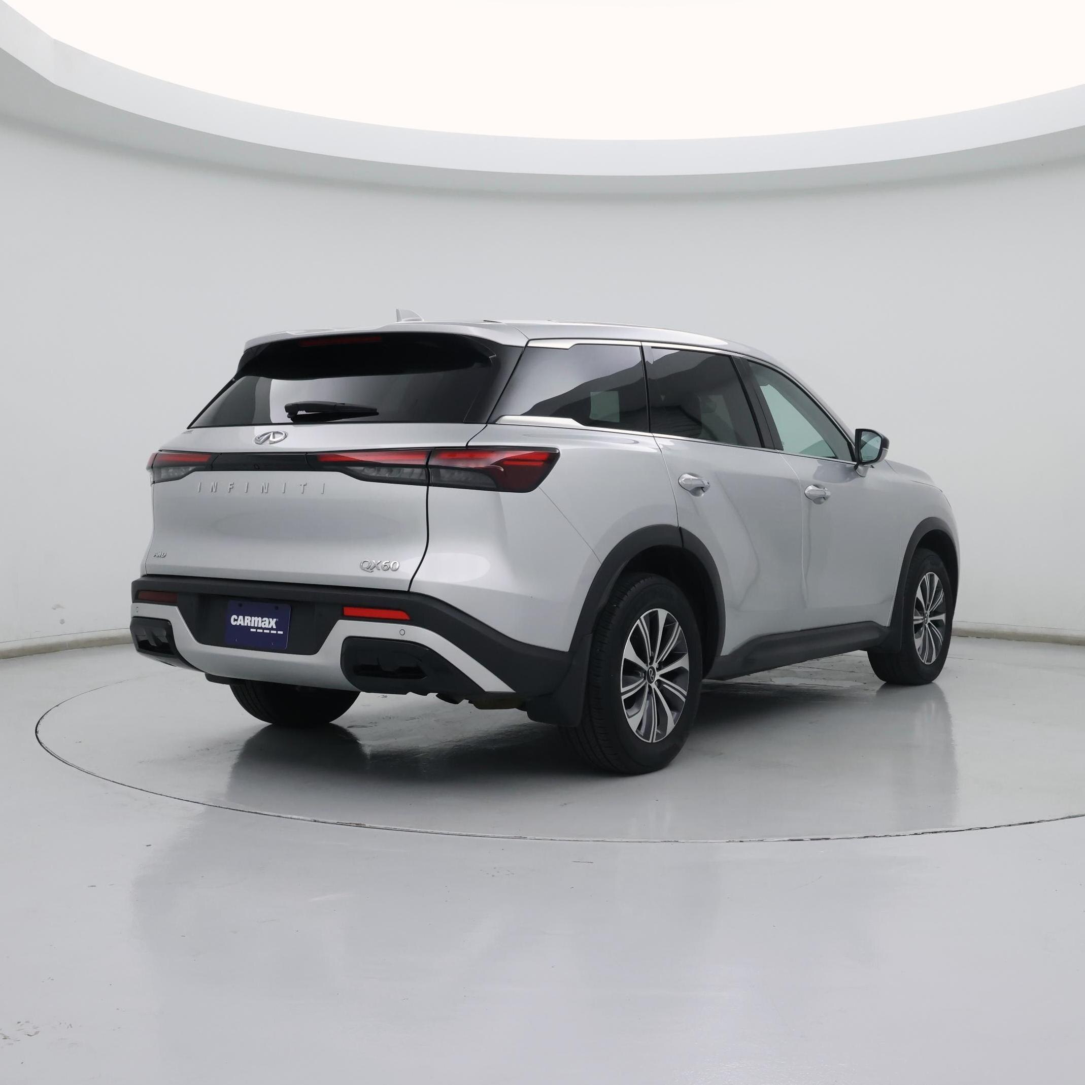 Thumbnail: 2023 INFINITI QX60 - 8