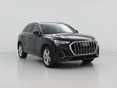 2020 Audi Q3 Premium S-Line