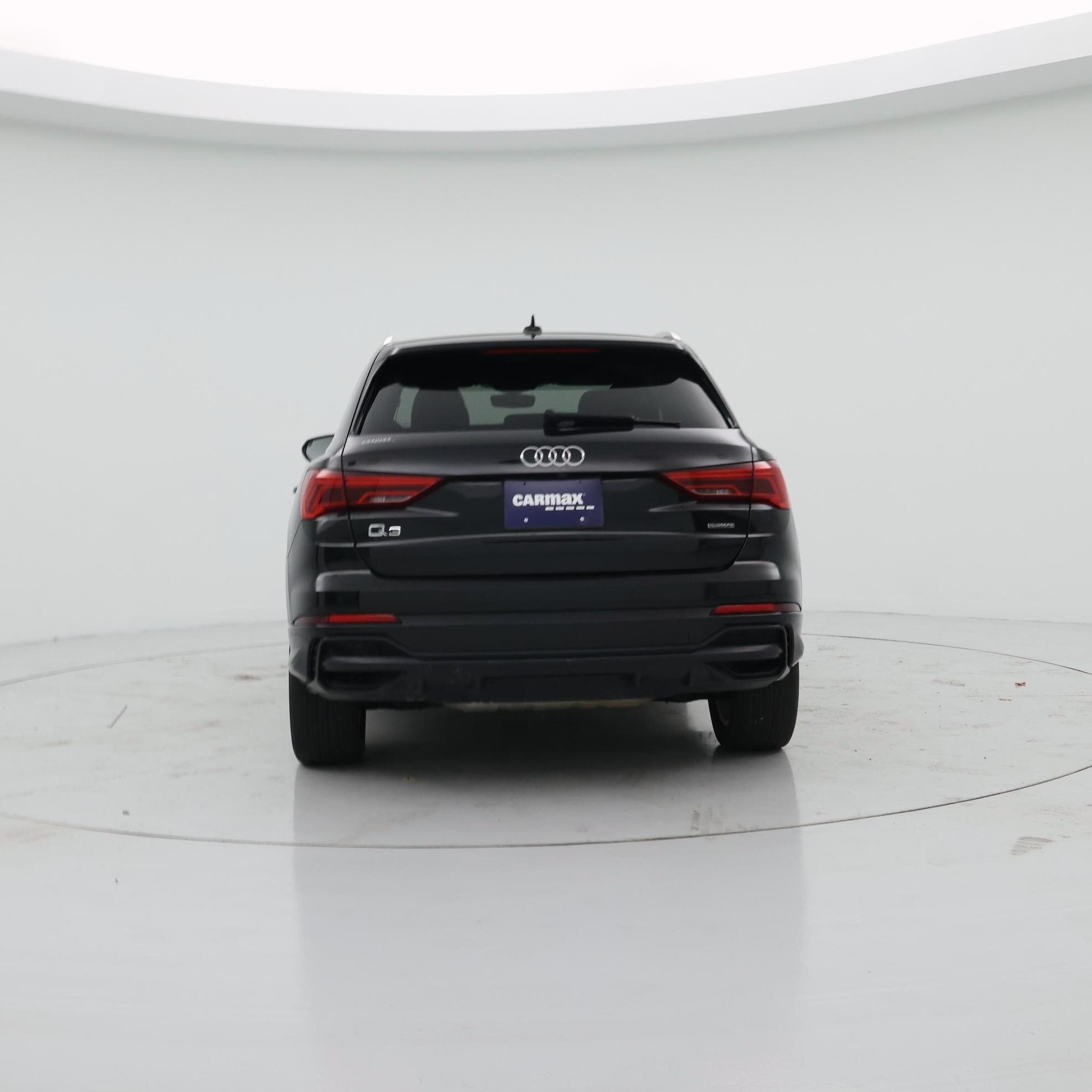 Thumbnail: 2020 Audi Q3 - 6