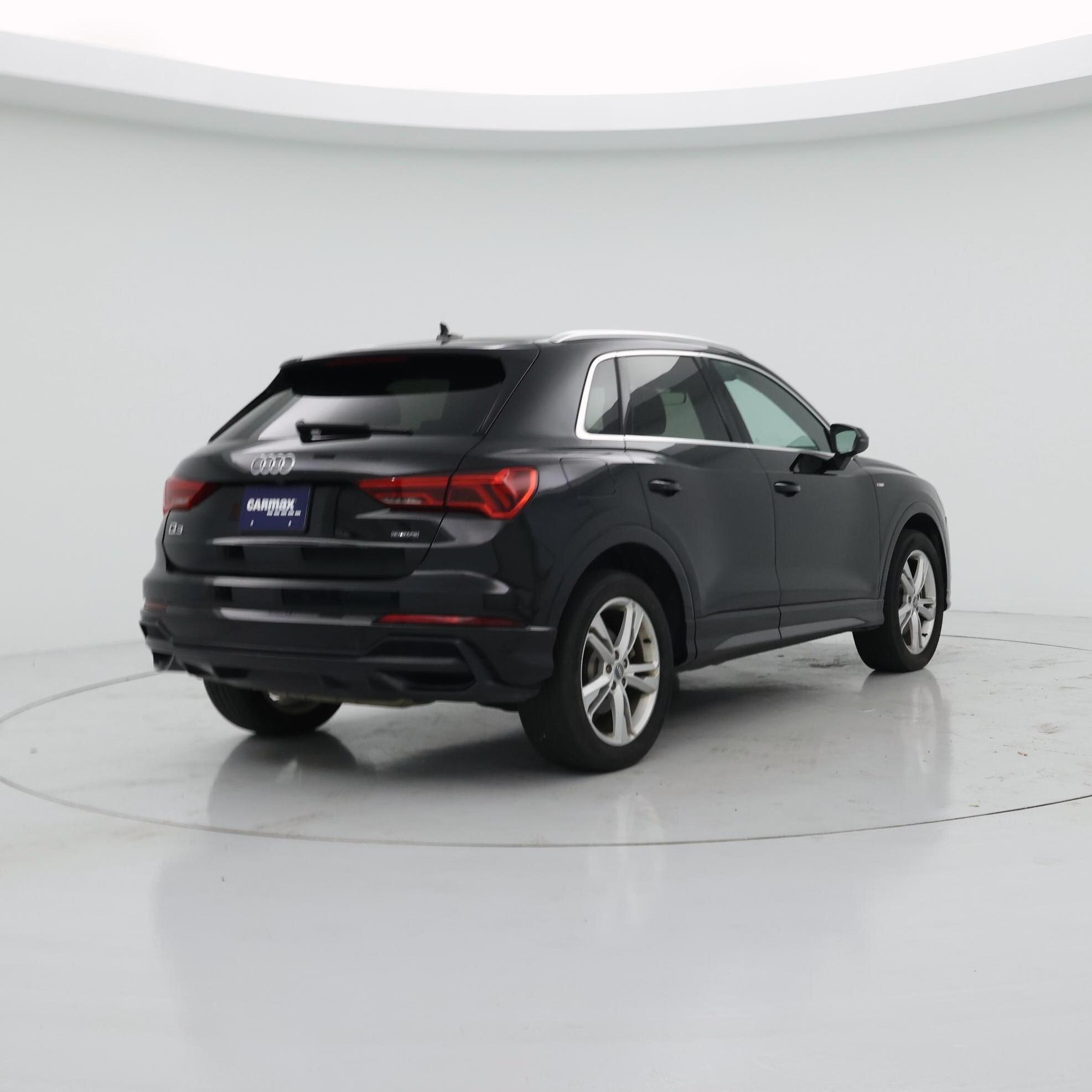 Thumbnail: 2020 Audi Q3 - 8