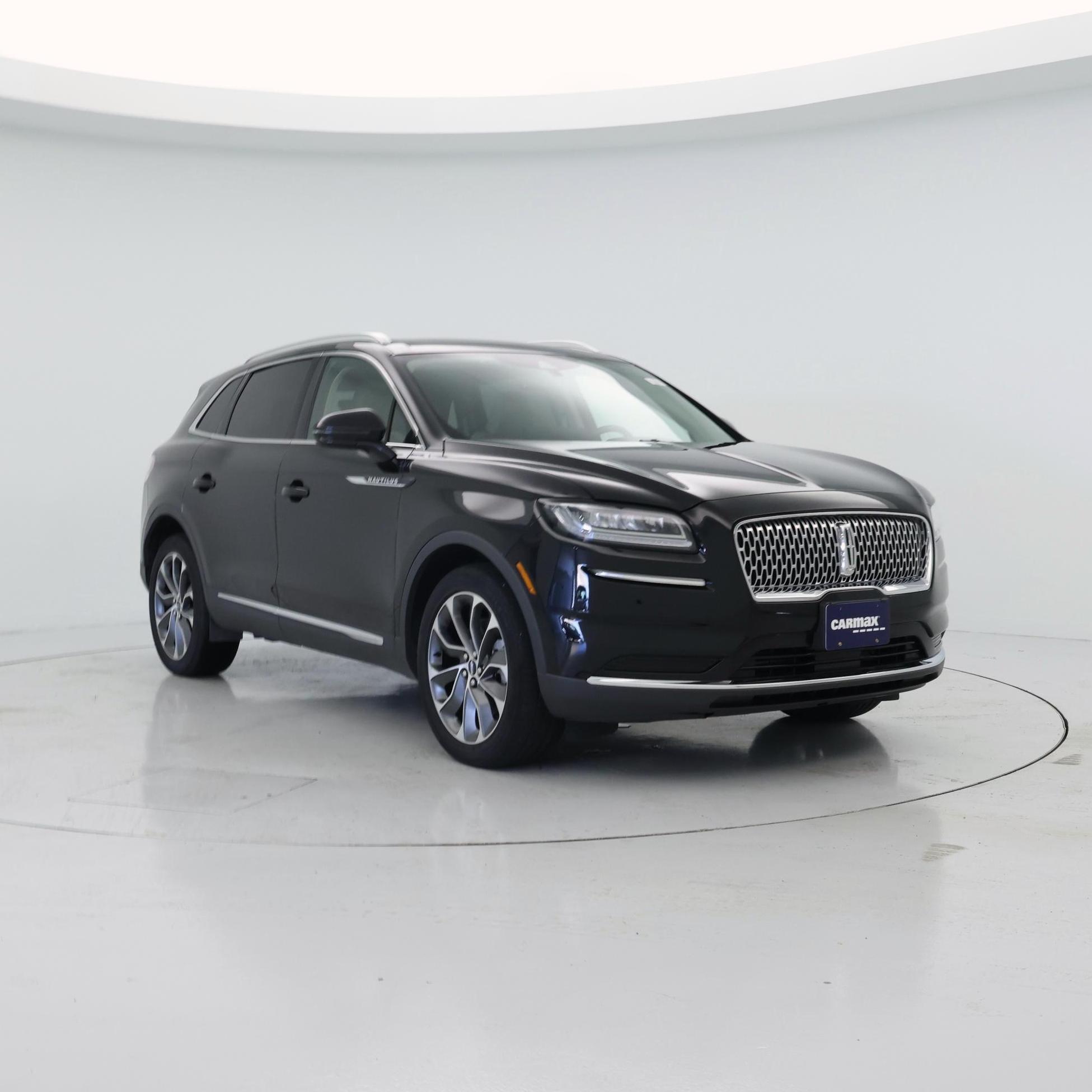  2023 Lincoln Nautilus Reserve AWD   