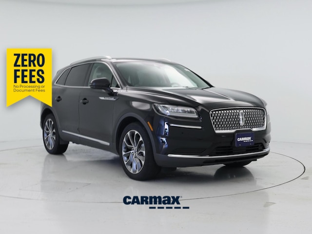 2023 Lincoln Nautilus Reserve AWD
