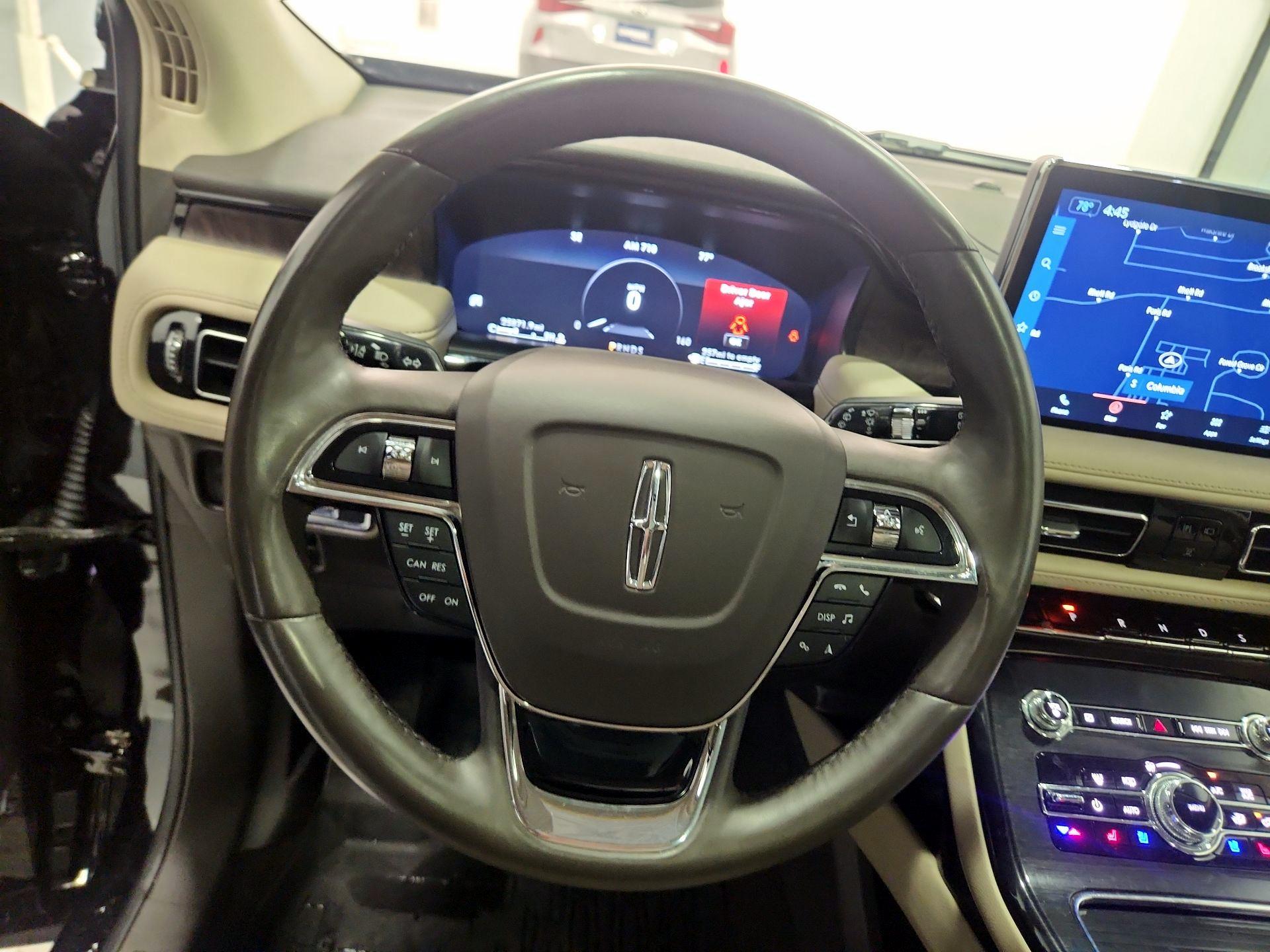 Thumbnail: 2023 Lincoln Nautilus - 10